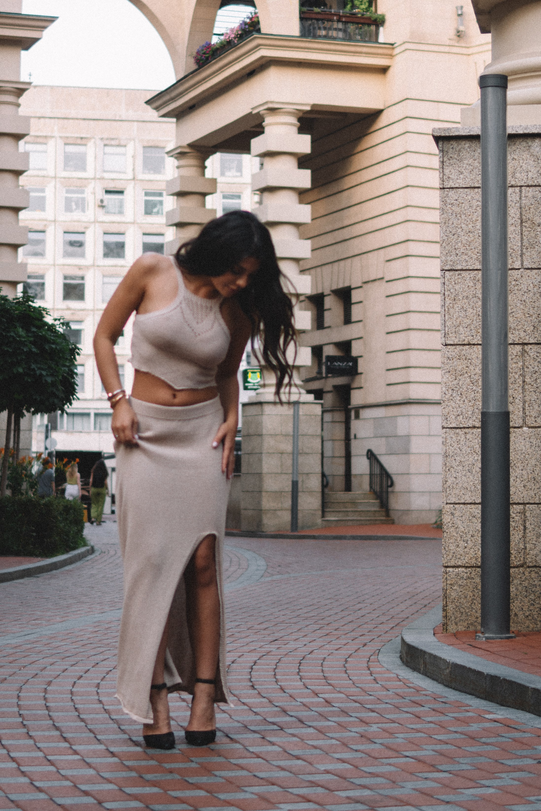 Саби. Фотограф Наталья Воронина Москва