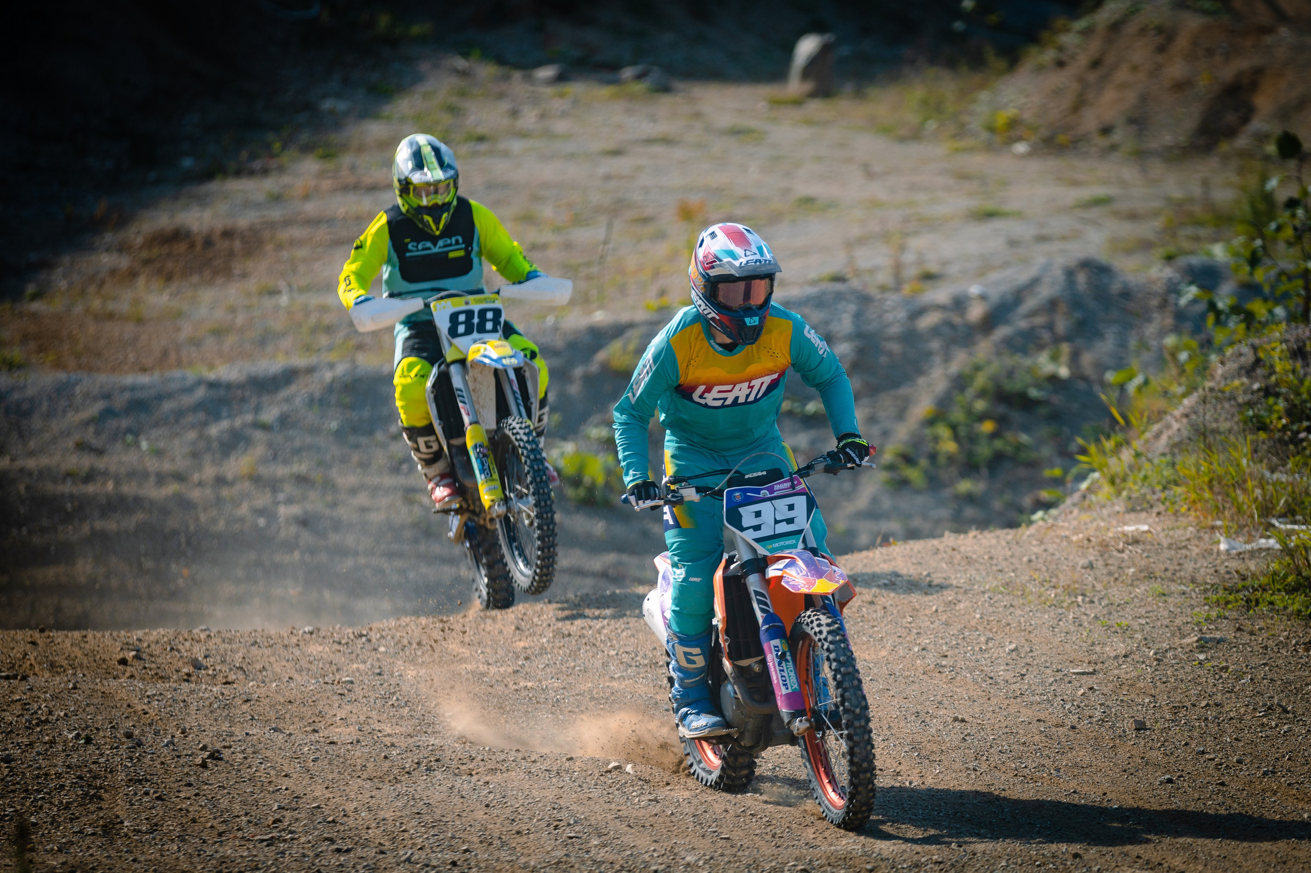 Мотофестиваль OPR (Open Pit Race) 2025. Фотограф. г. Южно-Сахалинск. Олег Толстов