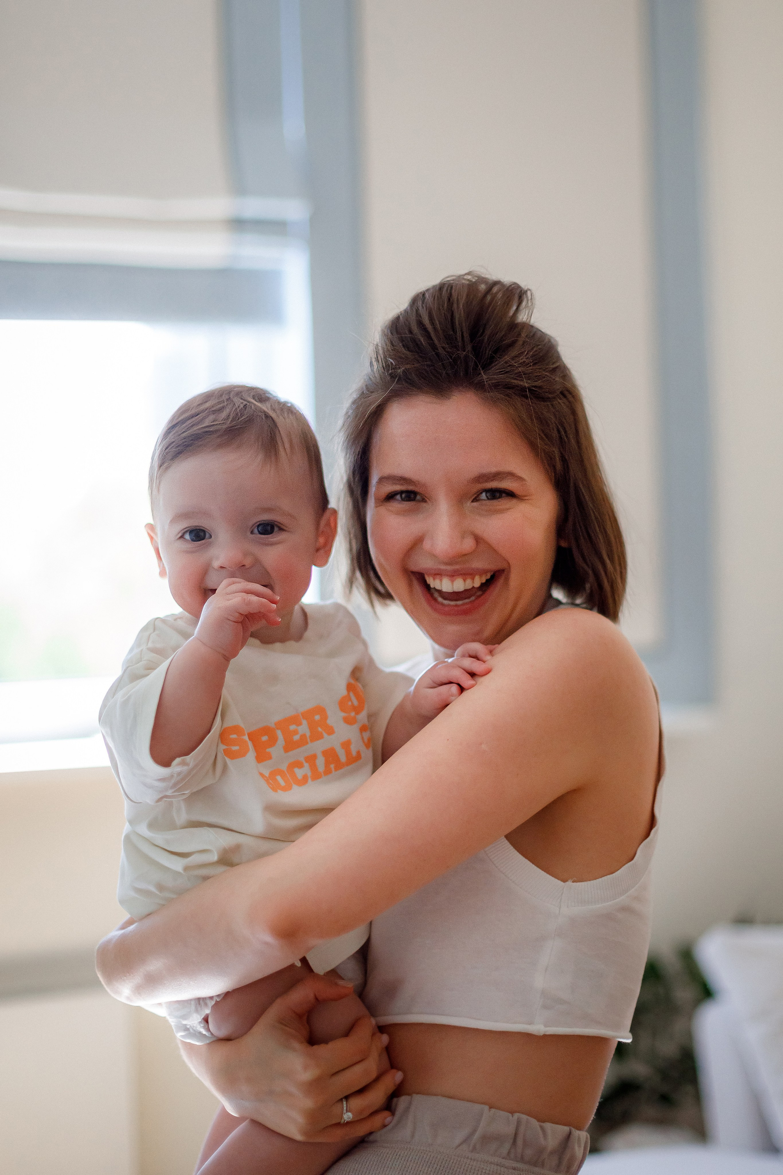 Юля и ребята. Фотограф в Москве Базанова Дарья