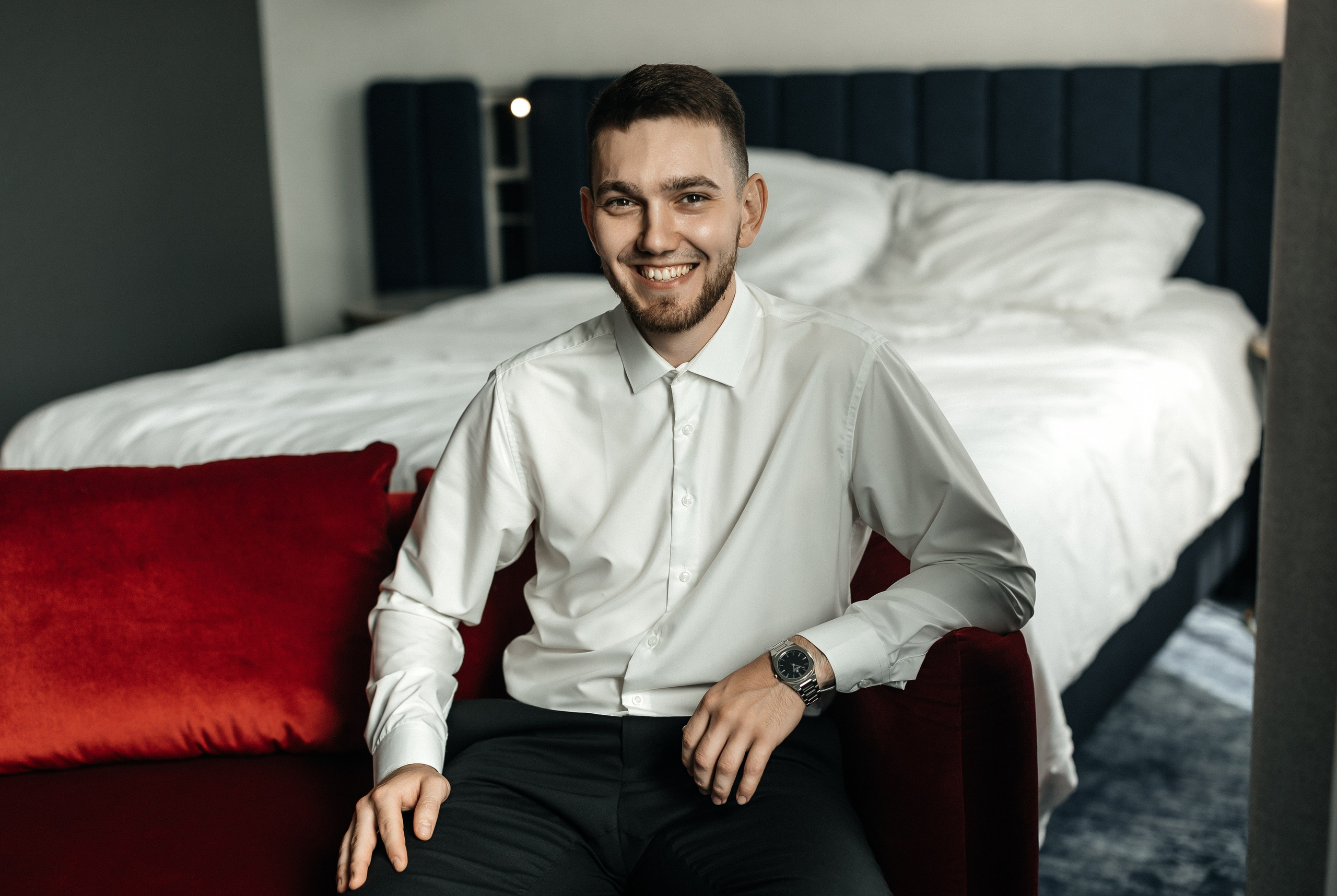 Даниил & Кристина | 20.08.25. Свадебный и семейный фотограф в Омске Евгения Хакимова