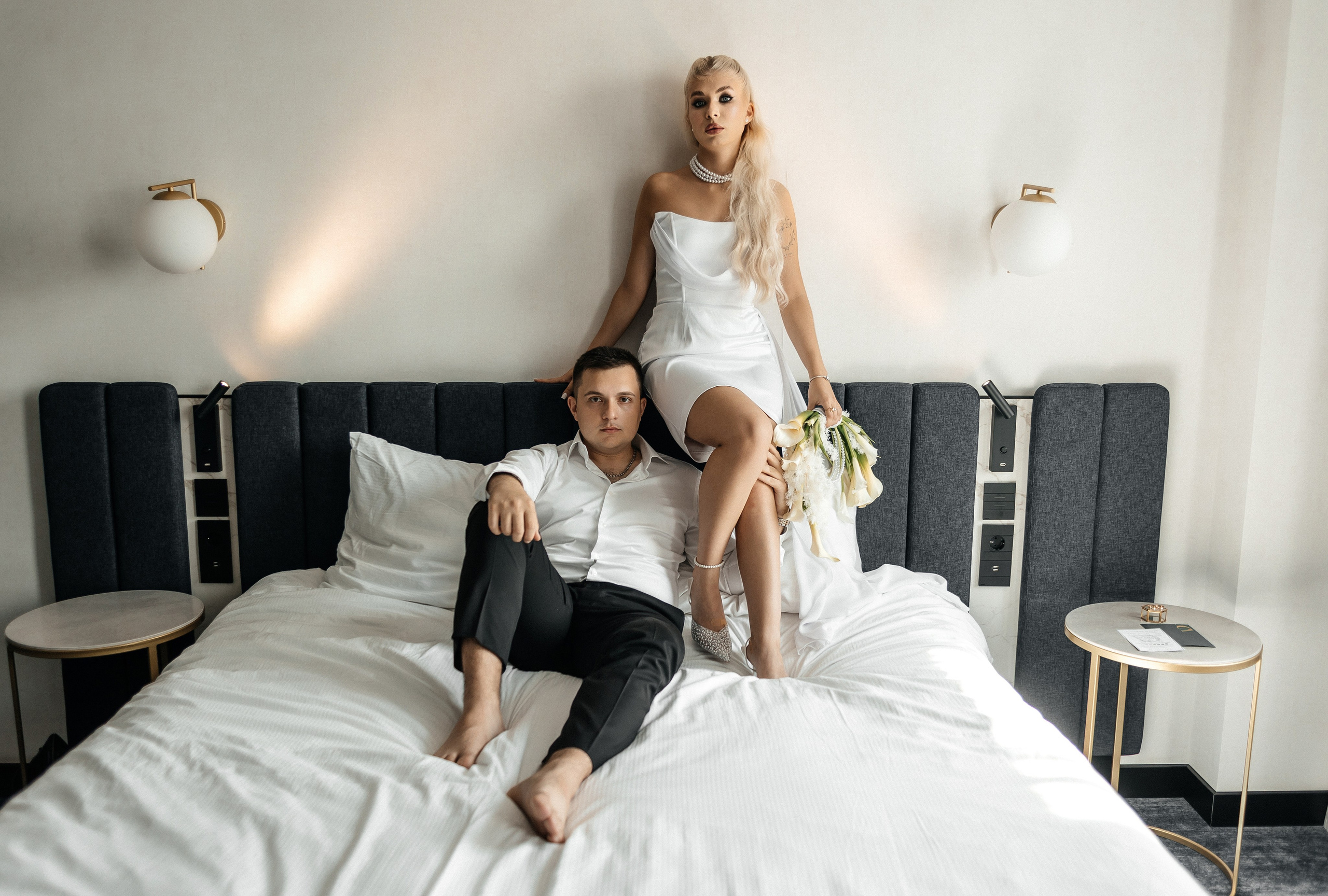 Виктор & Дарья. Свадебный и семейный фотограф в Омске Евгения Хакимова