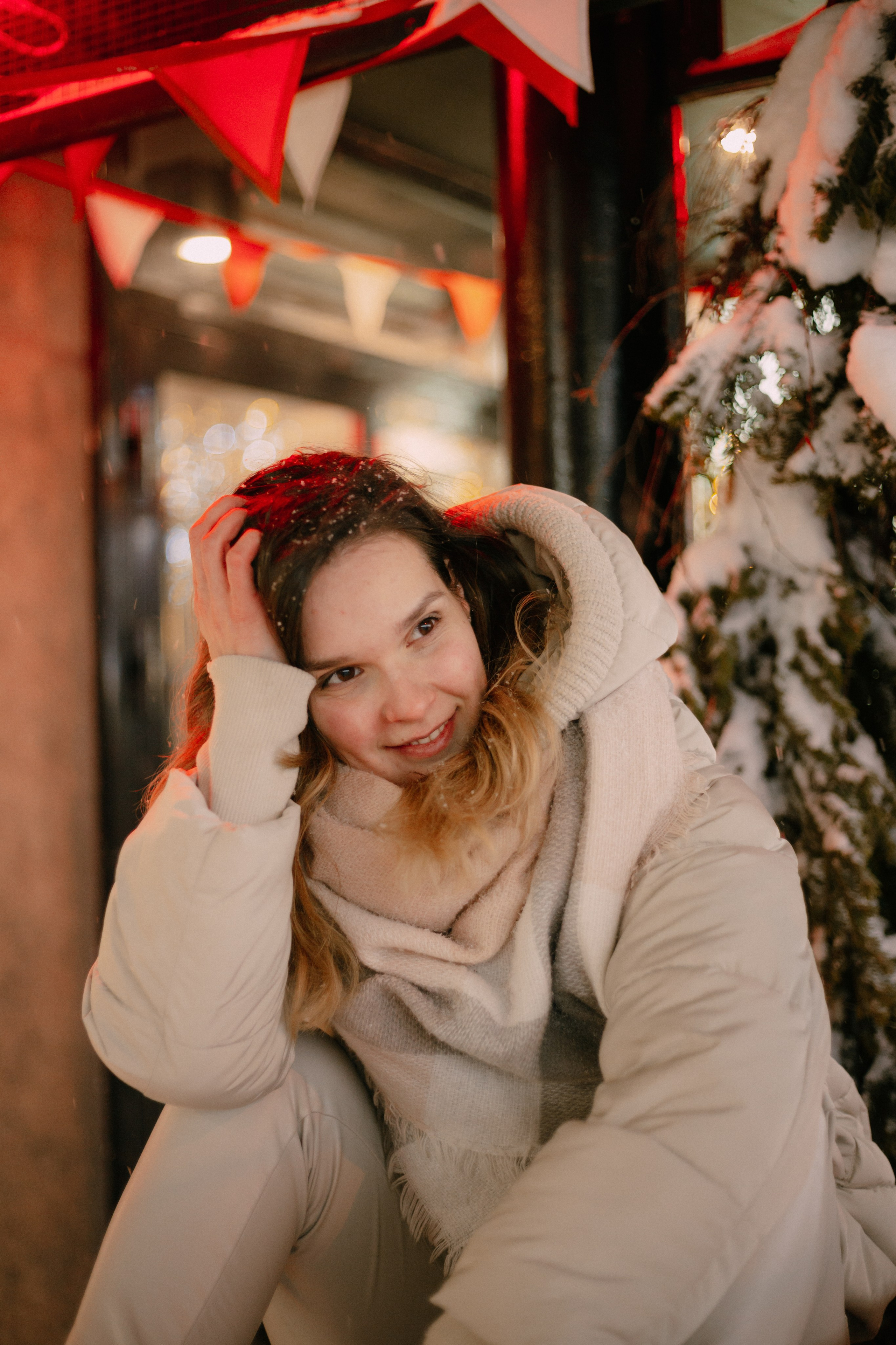 Таня. Свадебный и портретный фотограф в Новосибирске Любовь Исакова