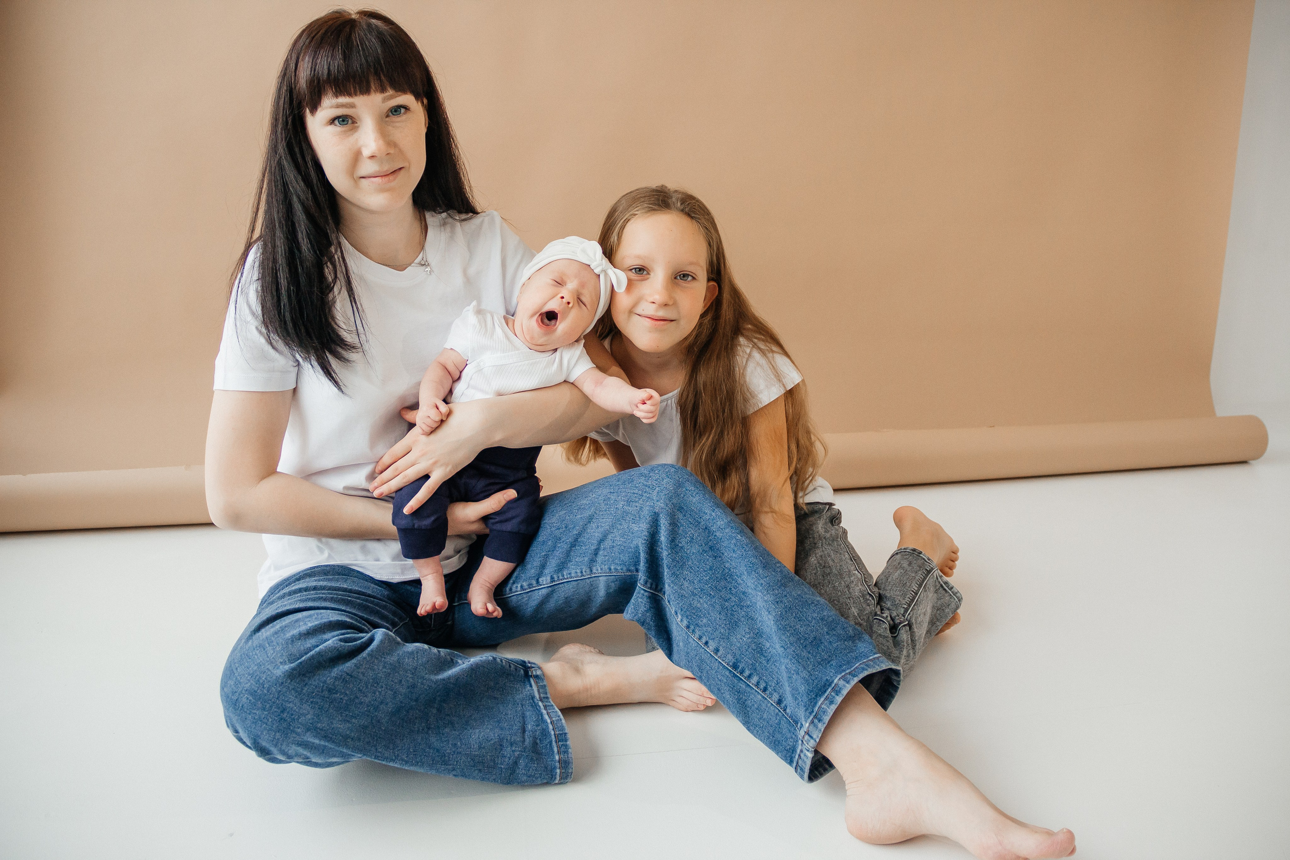 Настя, Лера, Поля. Фотограф в Екатеринбурге Катерина Березина