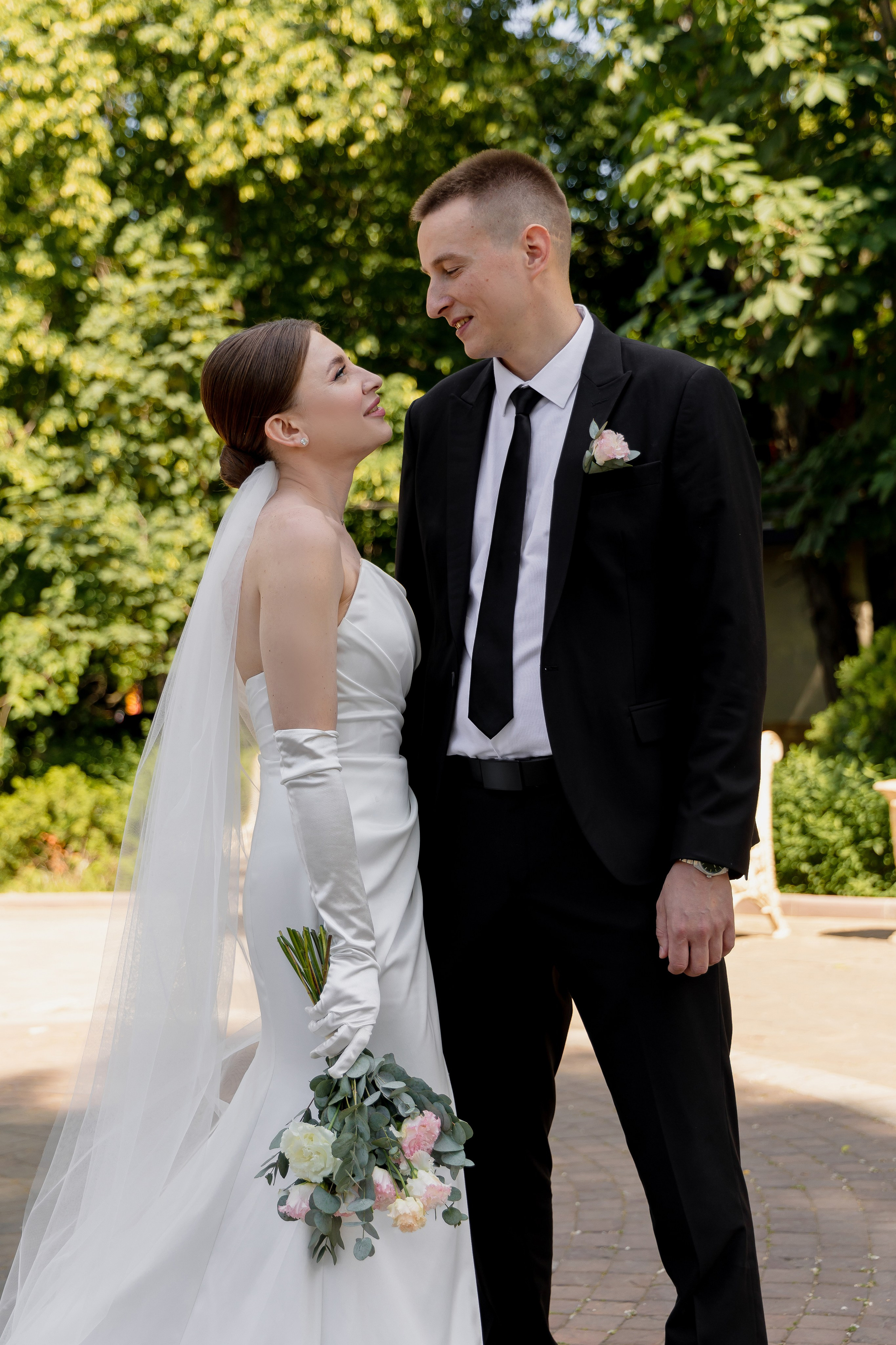 Михаил и Виктория. Свадебный и семейный фотограф в Каспийске Алёна Нурмагомедова