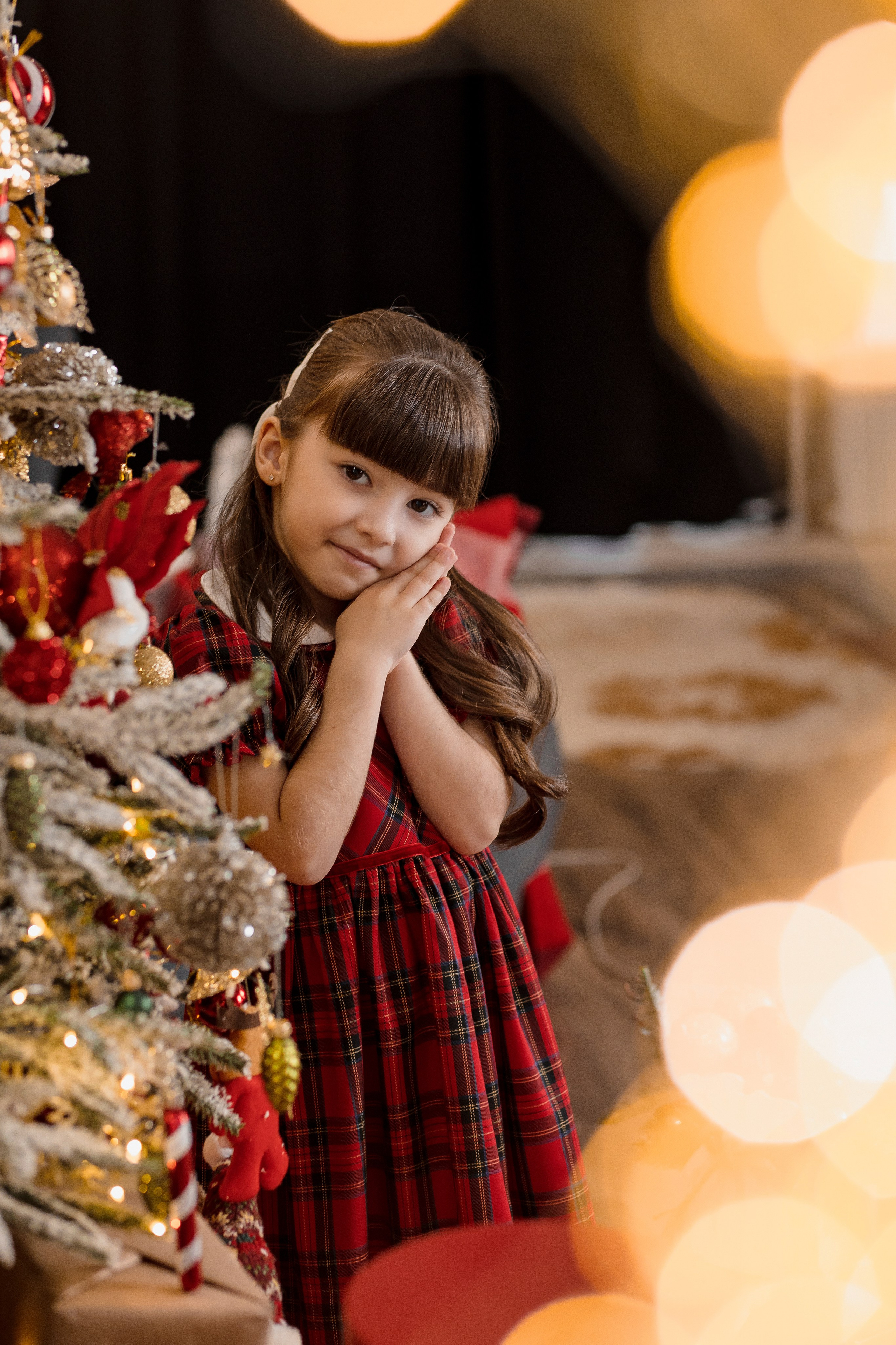 Фатима с детками. Свадебный и семейный фотограф в Каспийске Алёна Нурмагомедова