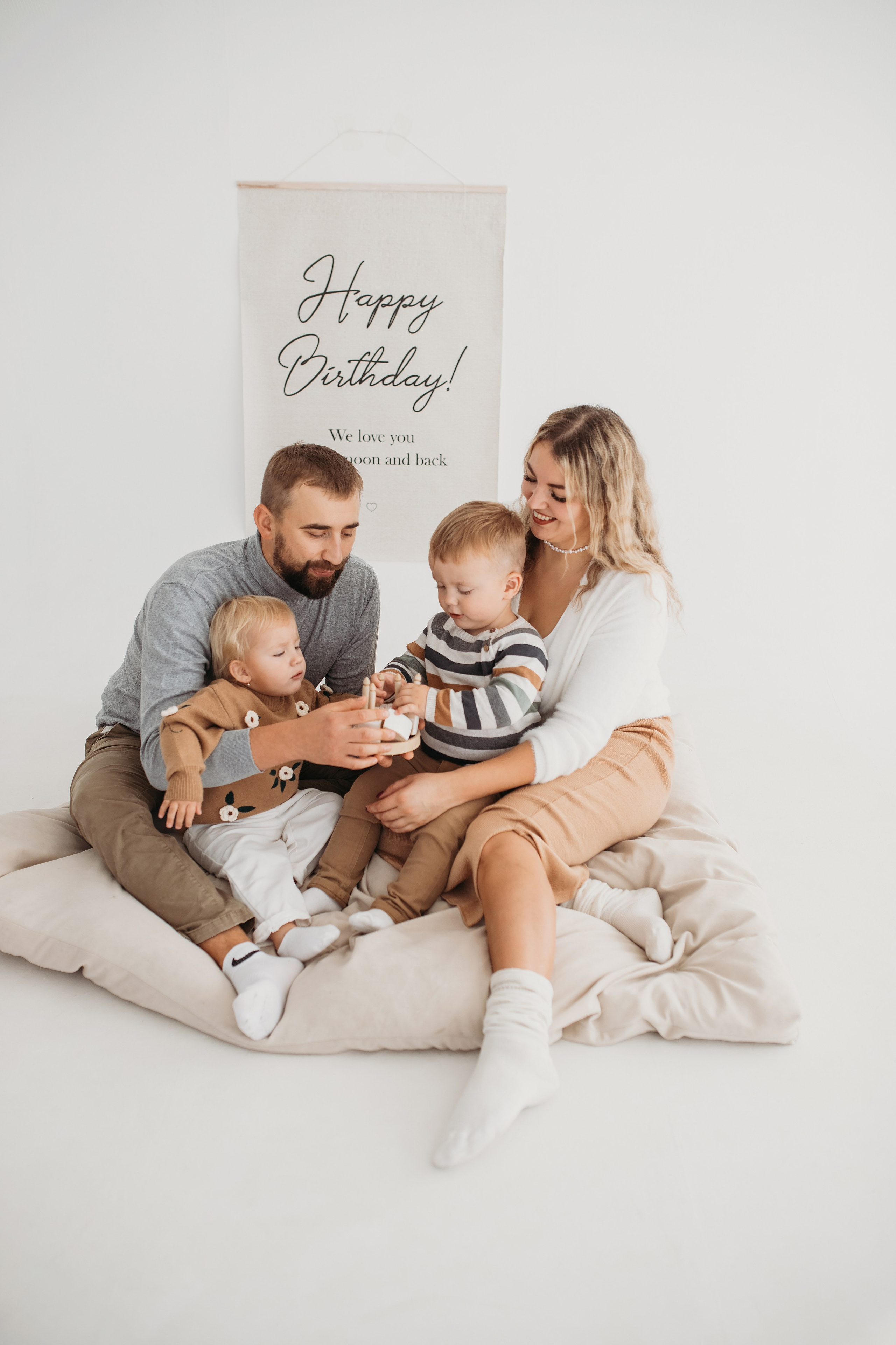 Лея и Елисей. Семейный и детский фотограф Минск, Беларусь