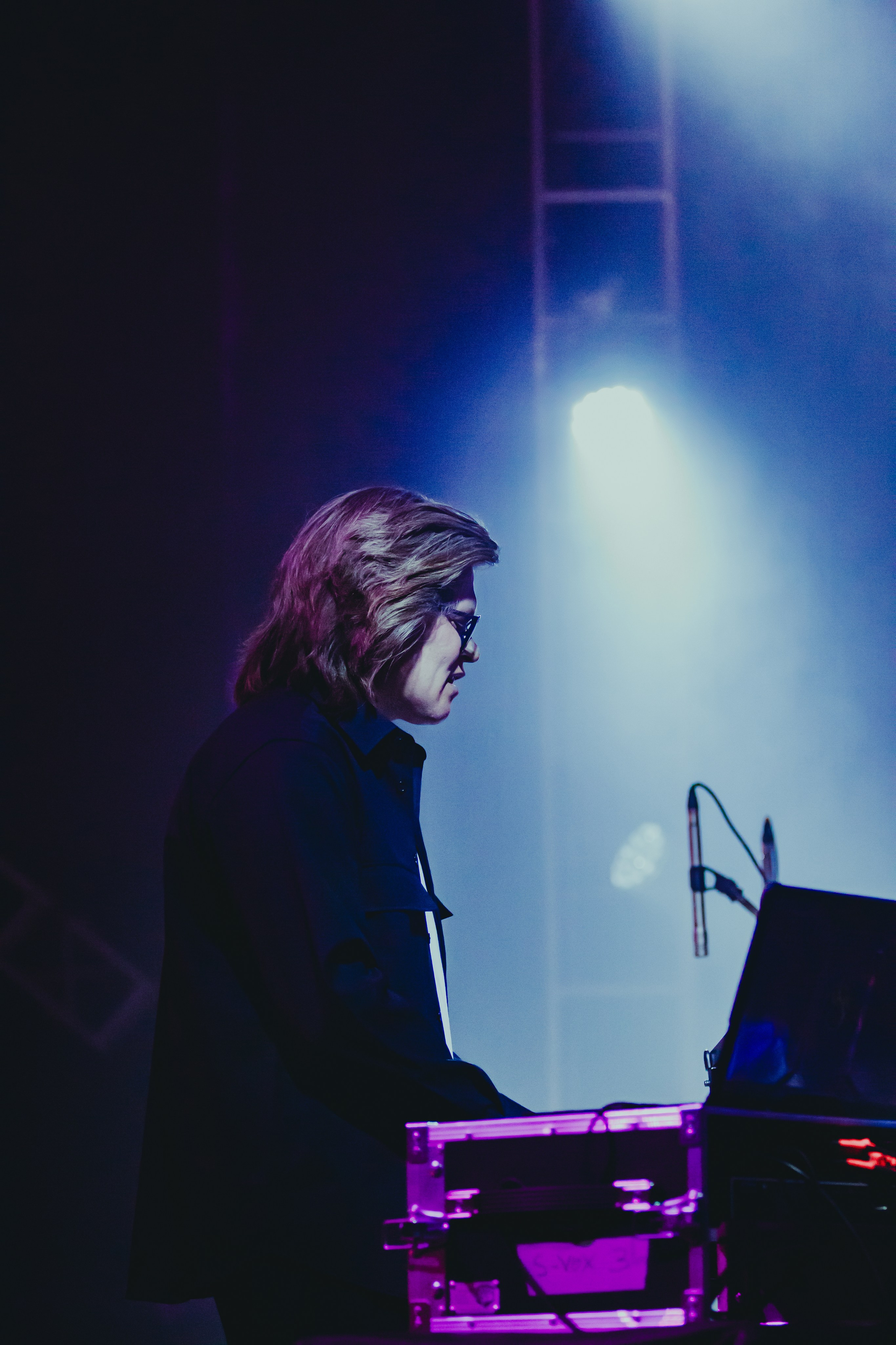 Вадим Самойлов | ДК Горбунова. Концертный фотограф Михальченкова Алёна | Москва