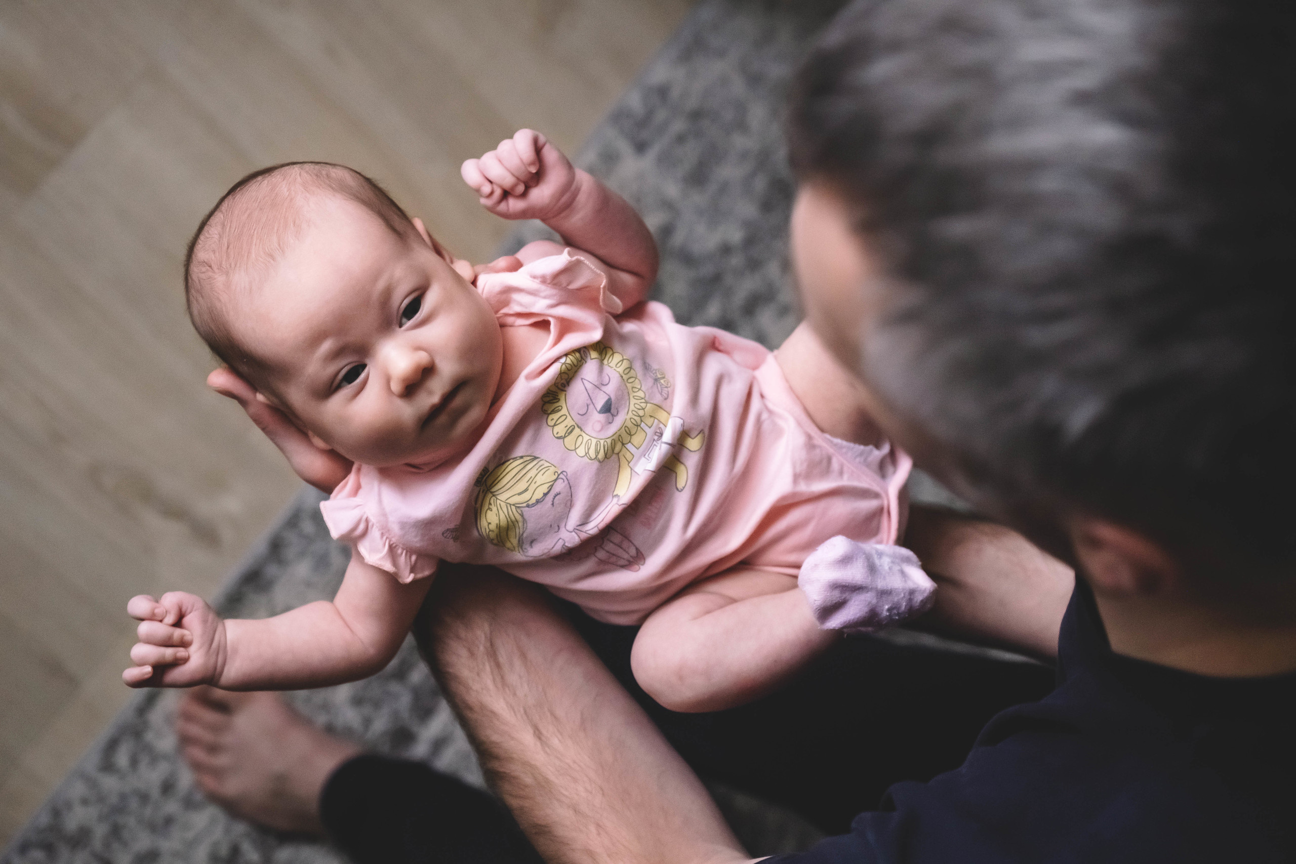 Домашняя семейная фотосессия. Семейный фотограф в Москве Светлана Потемкина