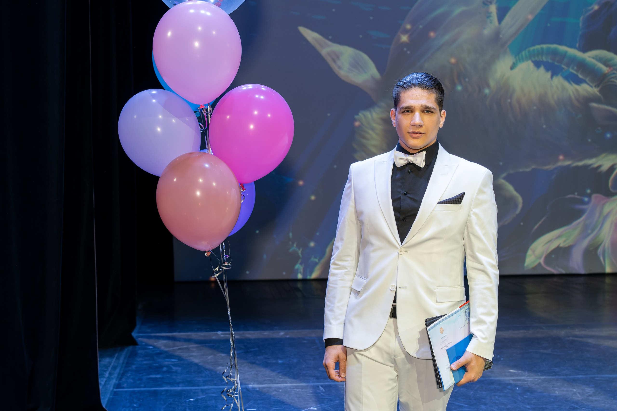 Съёмка на выпускной в школе 1155. «Студия DRONAVT`s» — видеосъёмка и фотография г. Москва