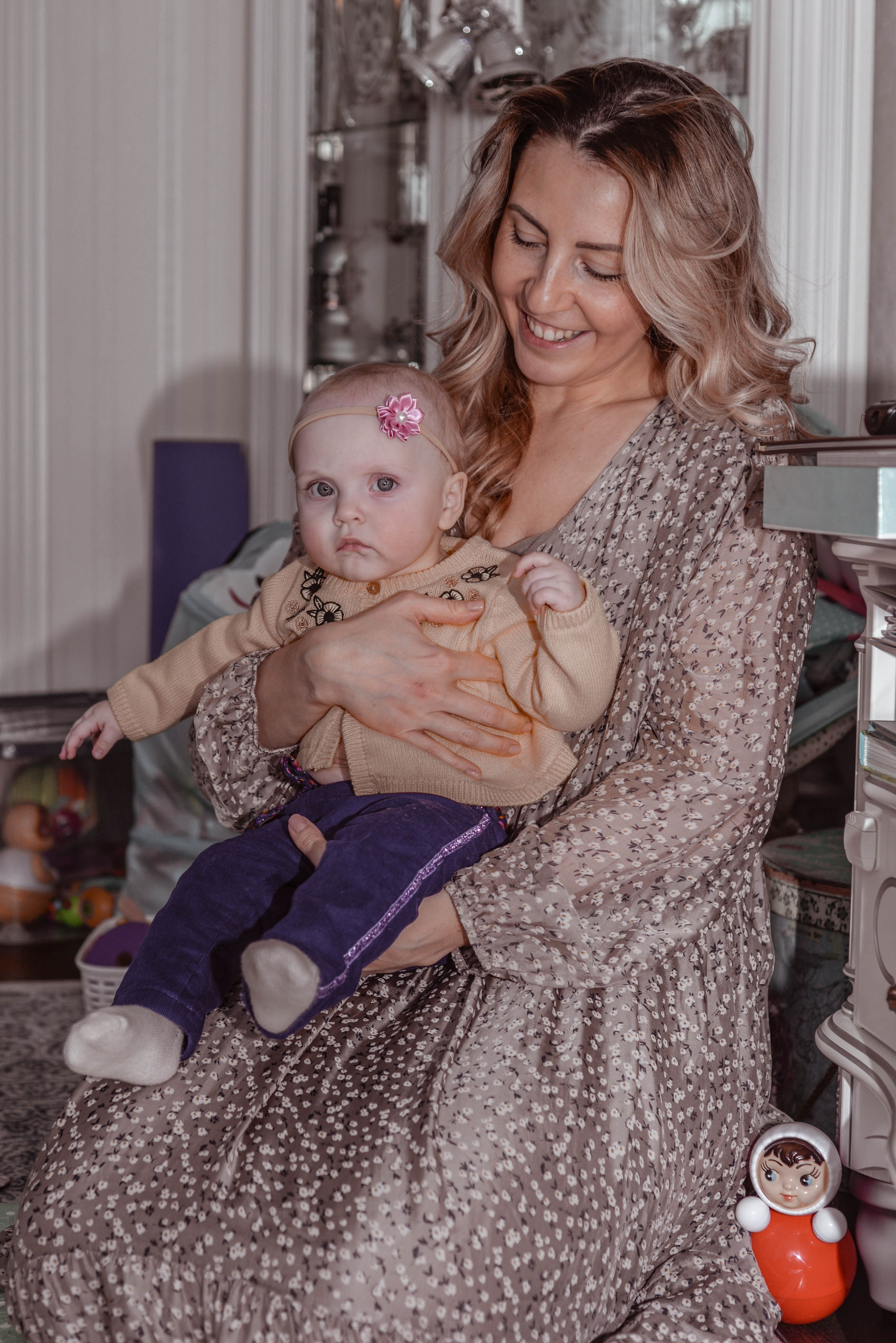 Алина и Арина. Семейный и детский фотограф в Москве (Тинао) Галкина Алевтина