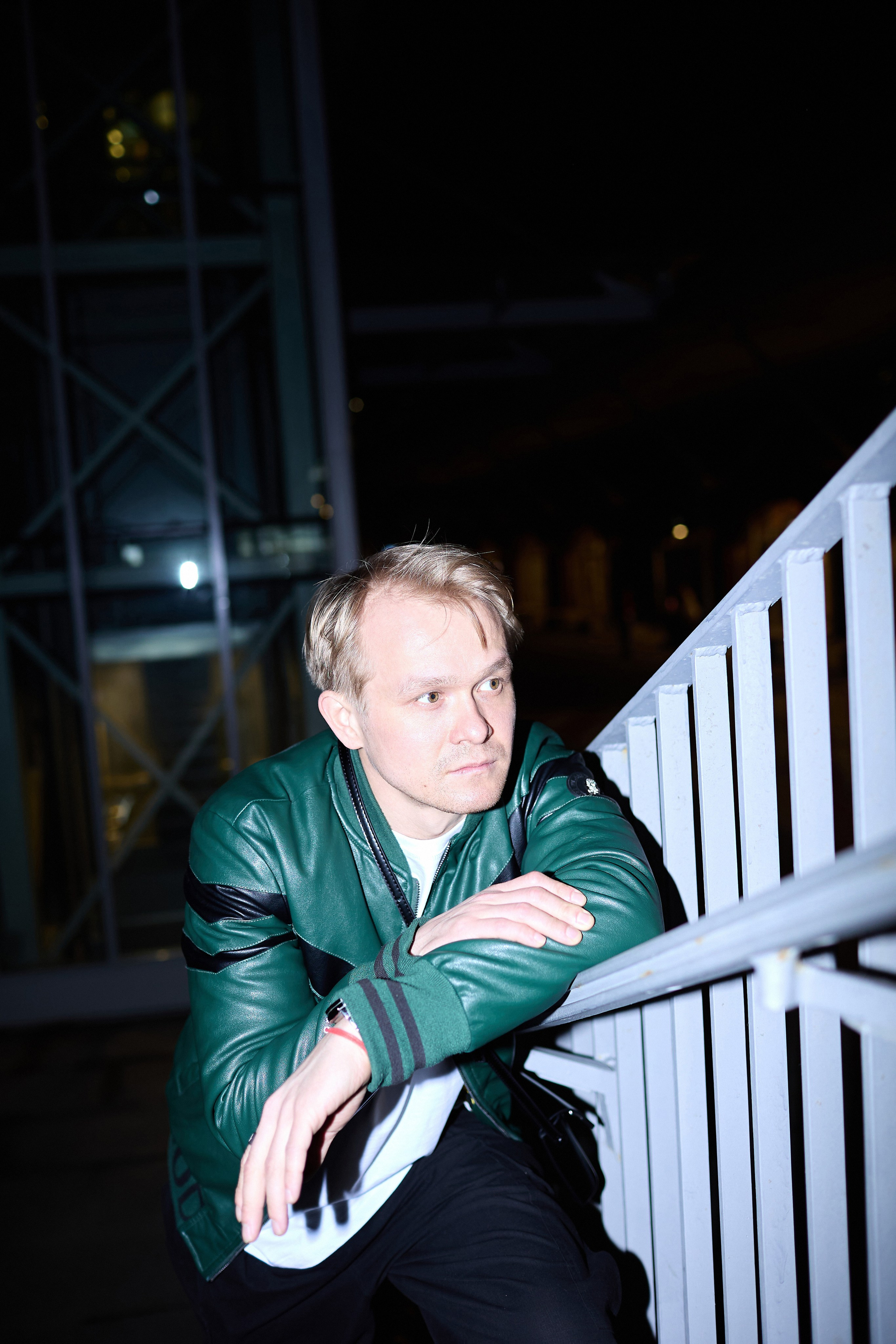 VLADIMIR. Фотограф Мария Сивохина