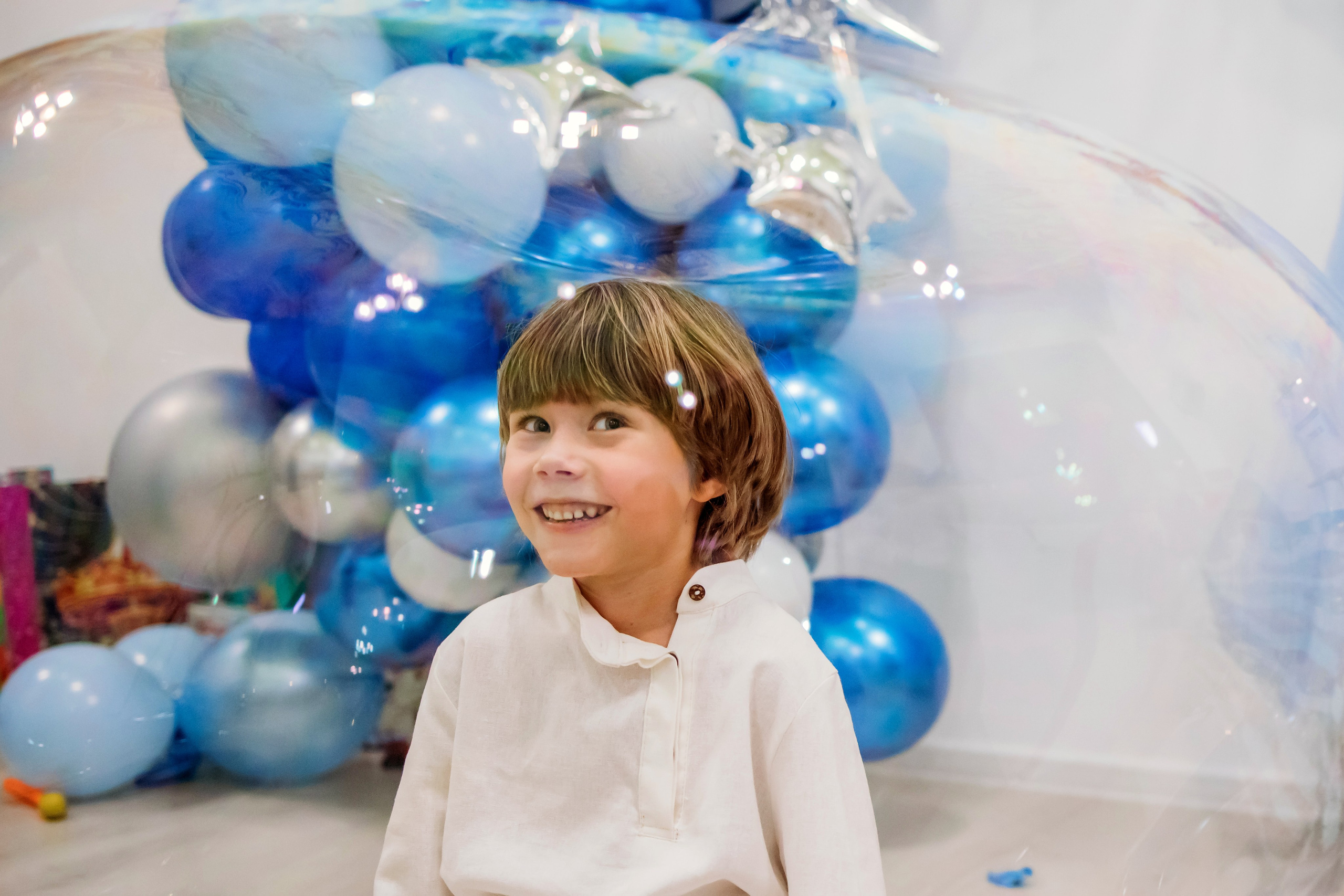 День рождения Мирослава. Семейный фотограф и видеограф Попова Юлия