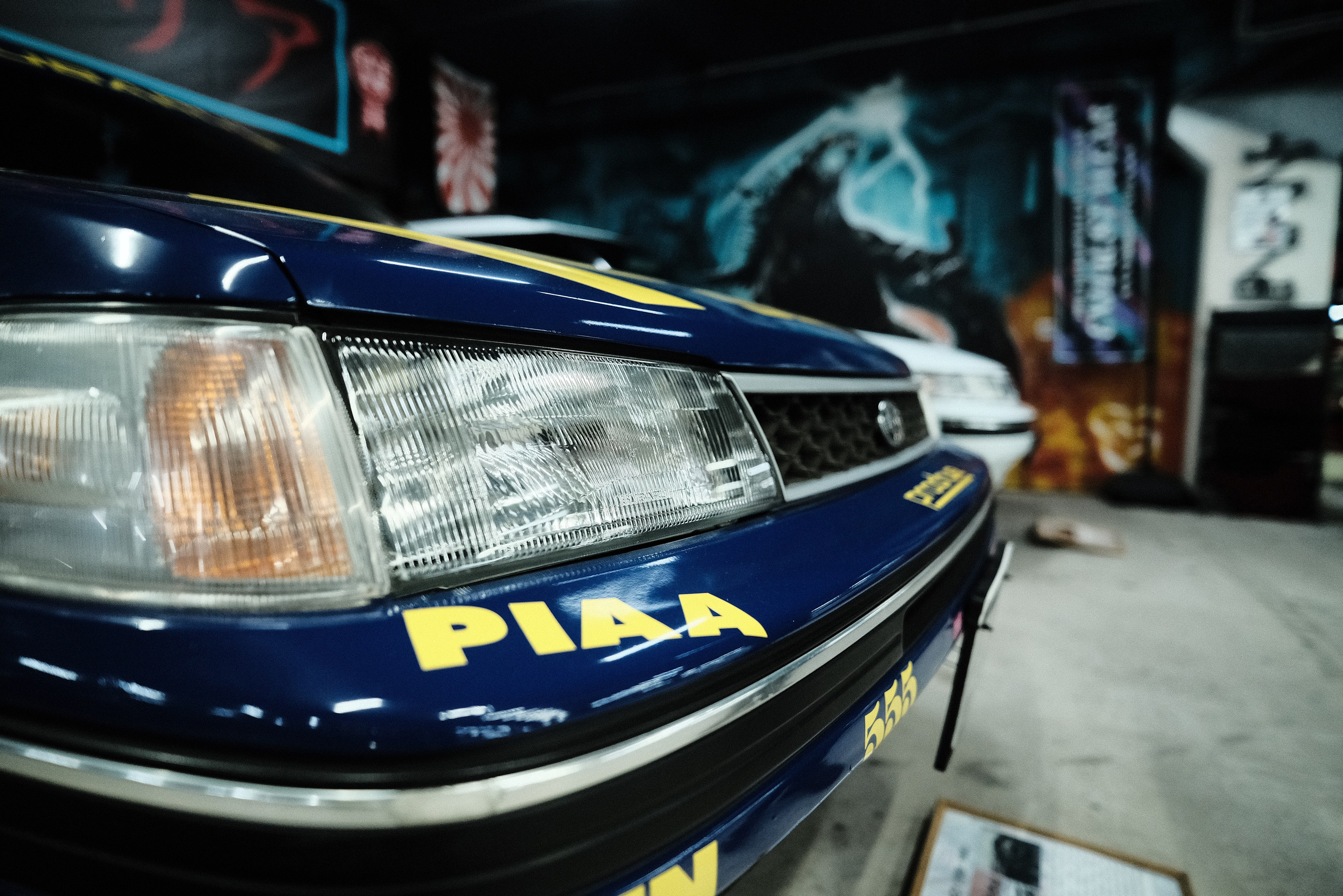 Музей японских авто — Buckets Empire. Фотограф-любитель из Кирова Андрей Погребняк