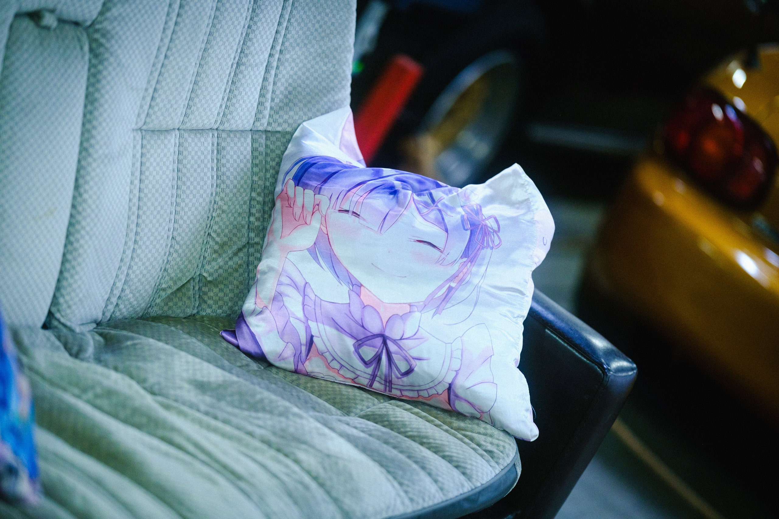 Музей японских авто — Buckets Empire. Фотограф-любитель из Кирова Андрей Погребняк