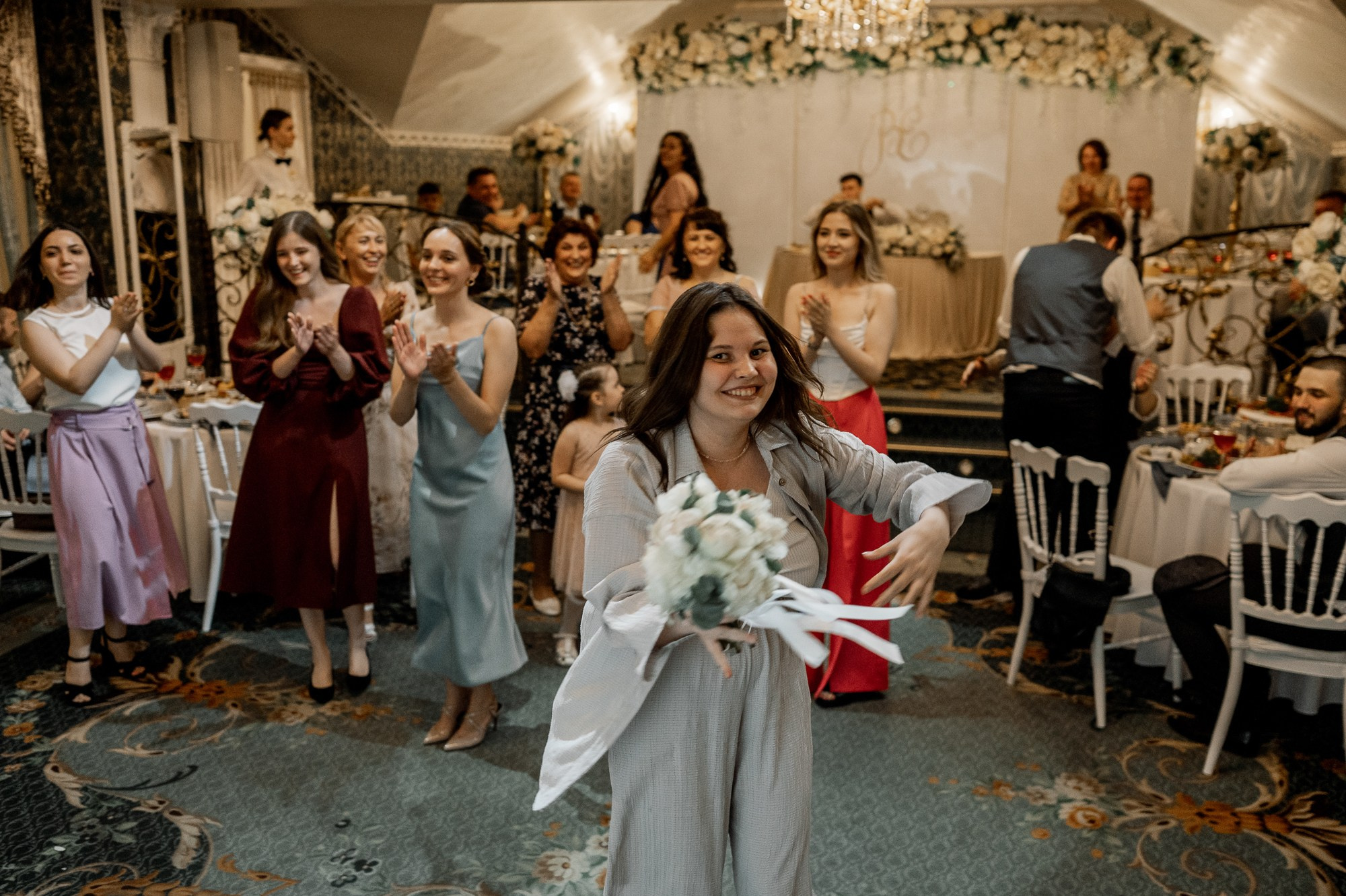 Вячеслав и Екатерина. Свадебный фотограф в Тюмени Анастасия Конева