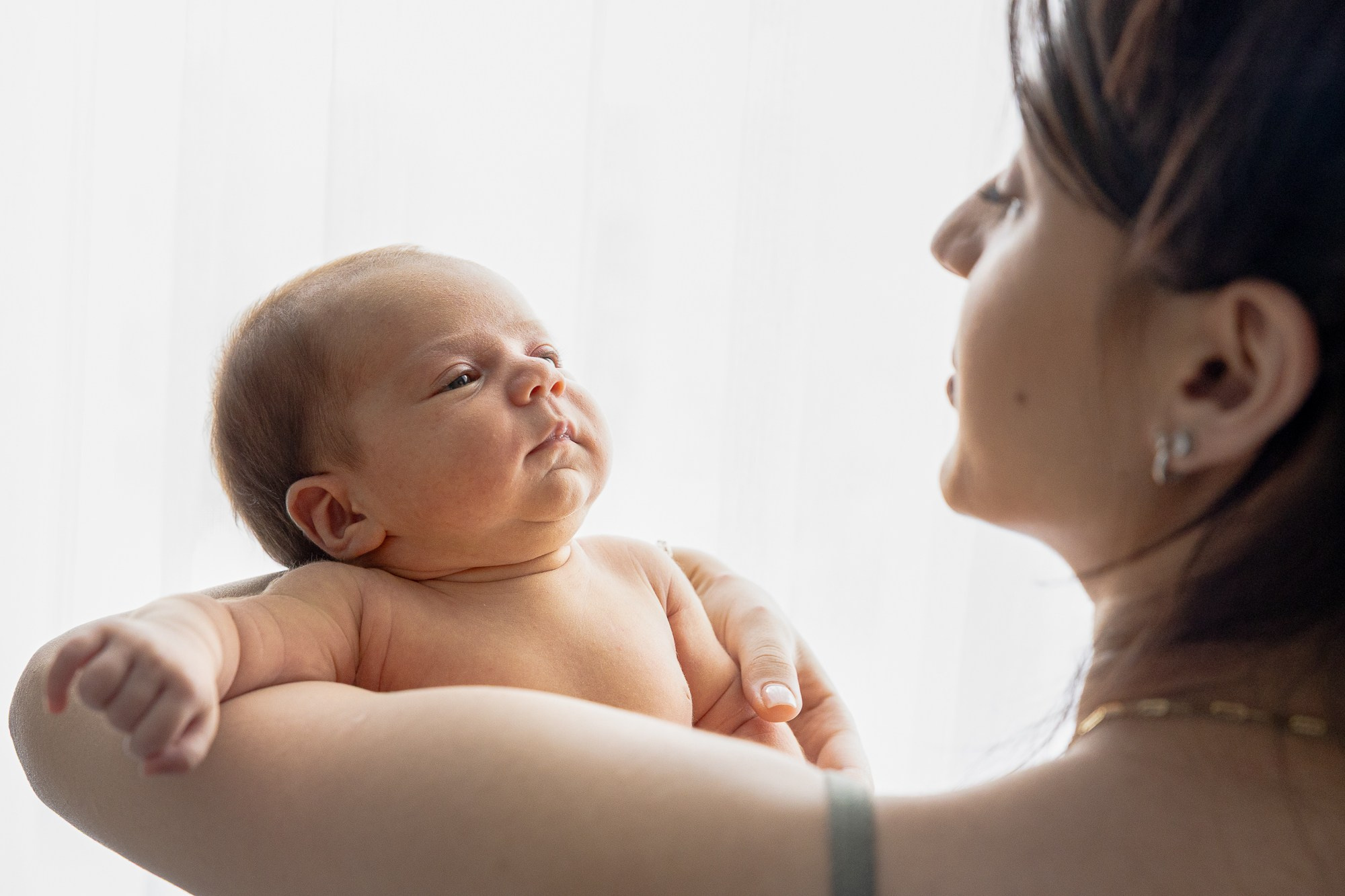 НЬЮБОРН. Семейный и репортажный фотограф Наташа Давыдова