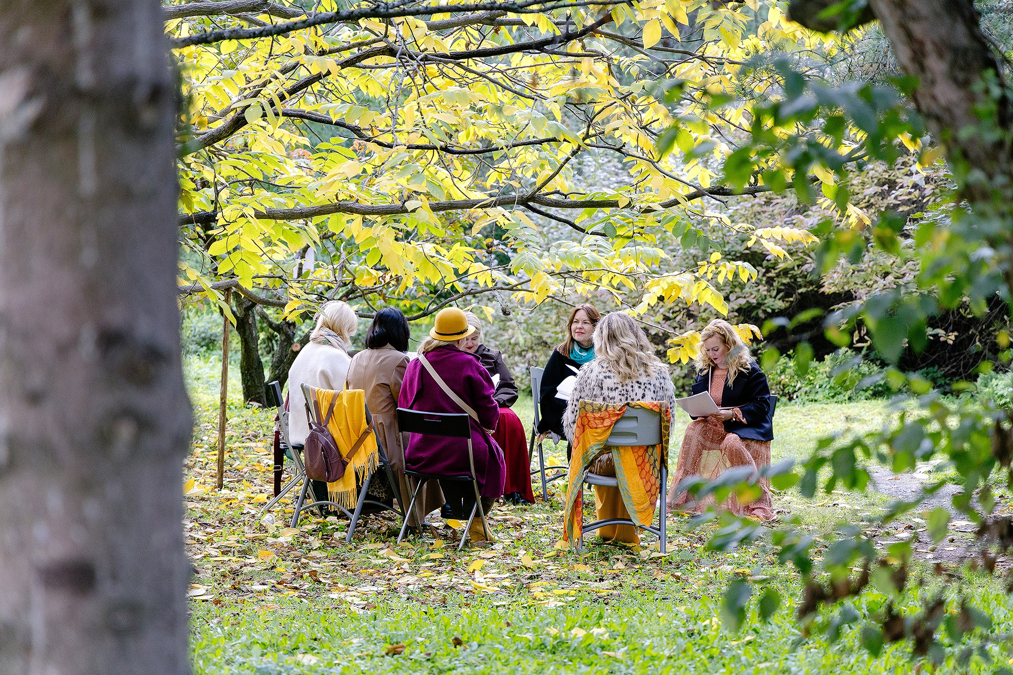Фестиваль БОТАНИКА АРТ. Семейный и репортажный фотограф Наташа Давыдова