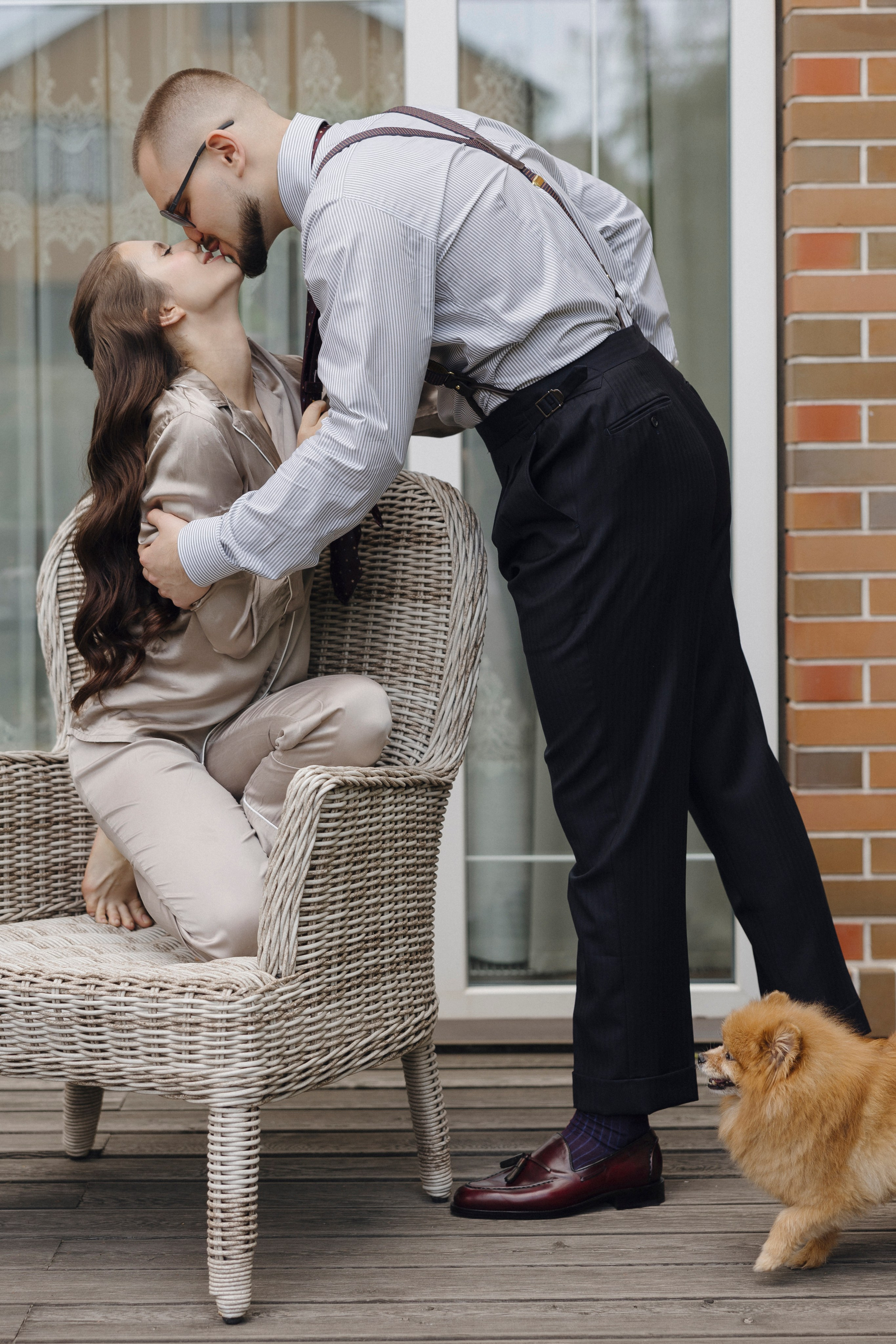 Михаил и Анна. Свадебный фотограф Курск Максим Ноздрачев