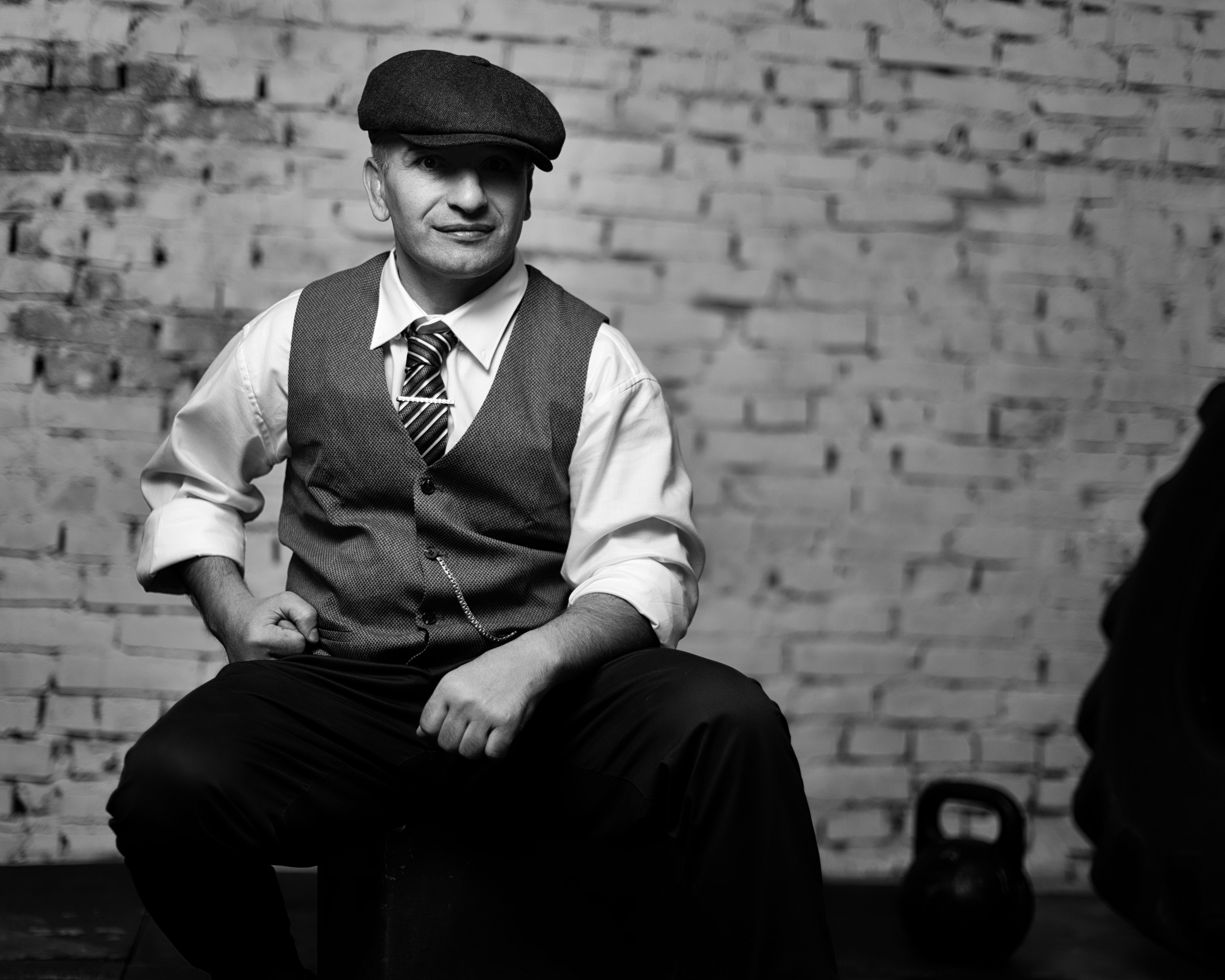 Мужская фотосессия в Туле. Фотограф в Туле — Борисов Николай