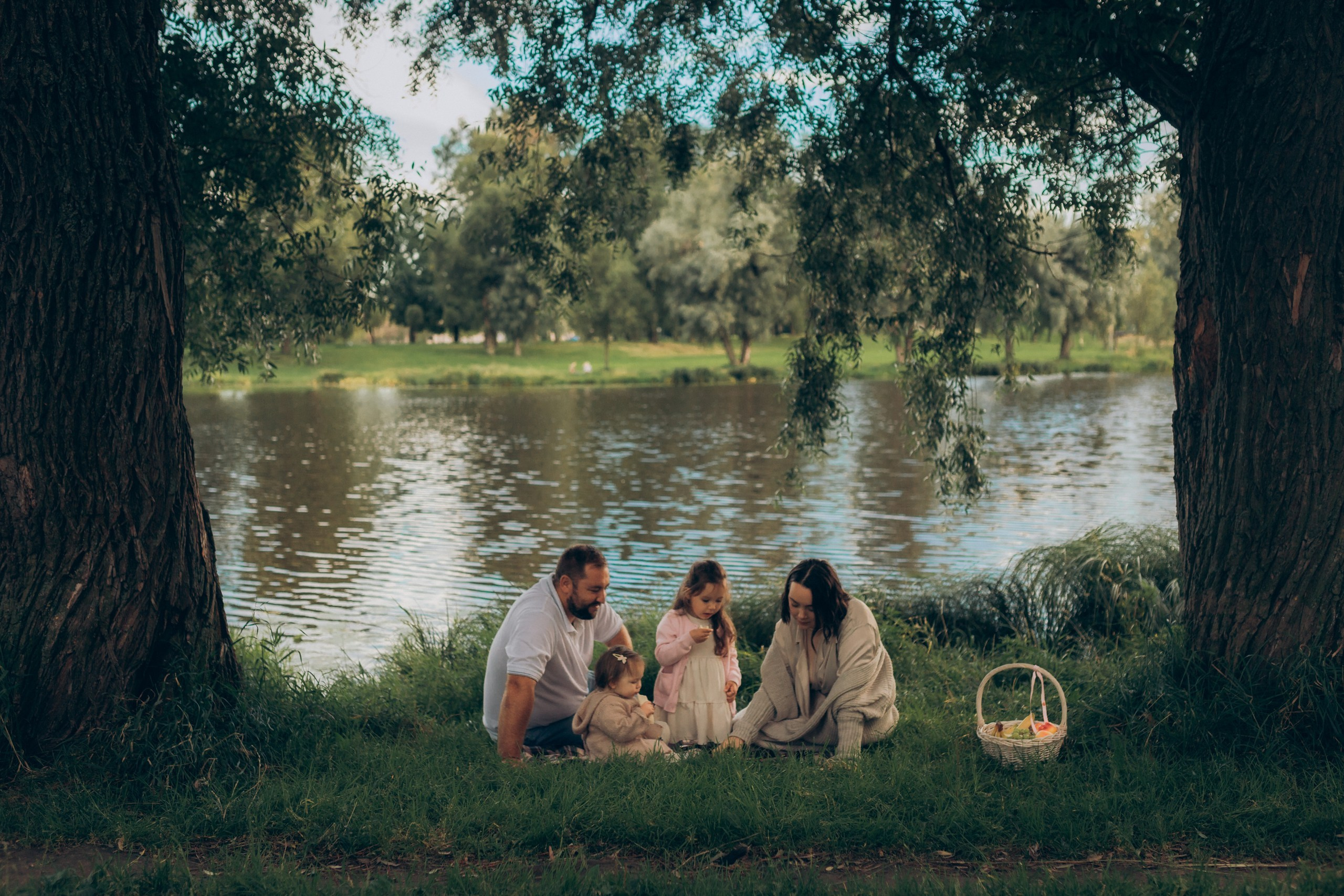 Фотопрогулки. Семейный и детский фотограф во Всеволосжке Людмила Квасова