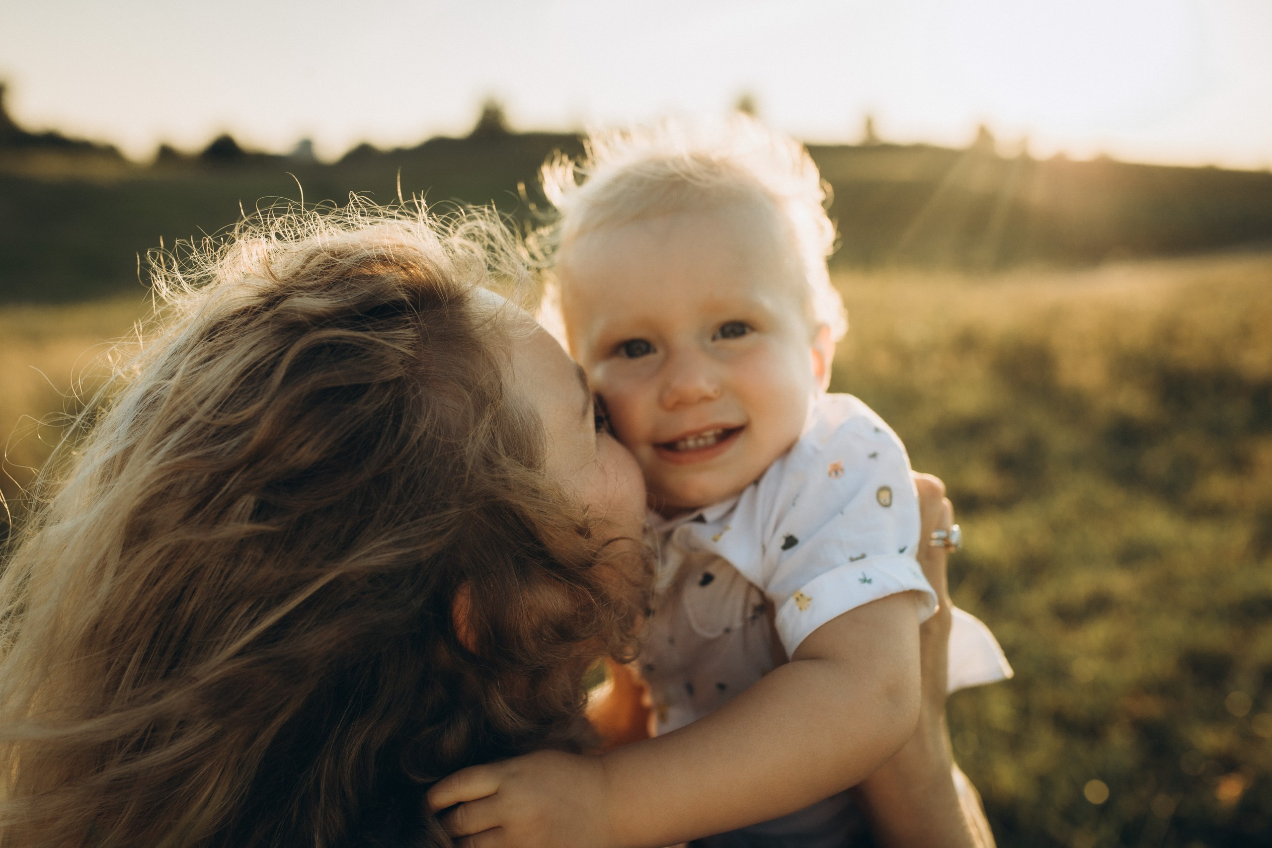 Фотопрогулки. Семейный и детский фотограф во Всеволосжке Людмила Квасова