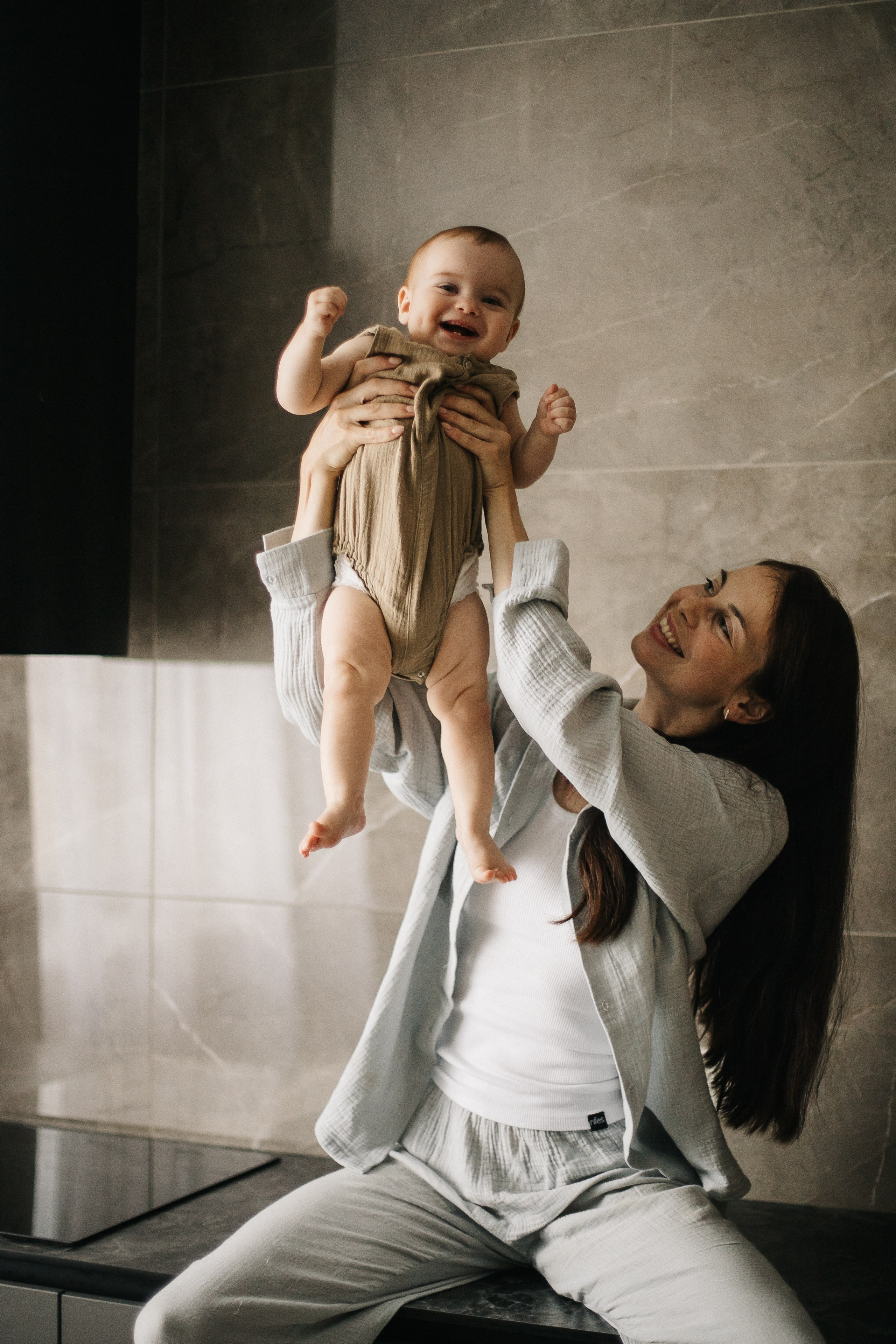 Лена и Верочка. Семейный и свадебный фотограф в Челябинске Юлия Софьина