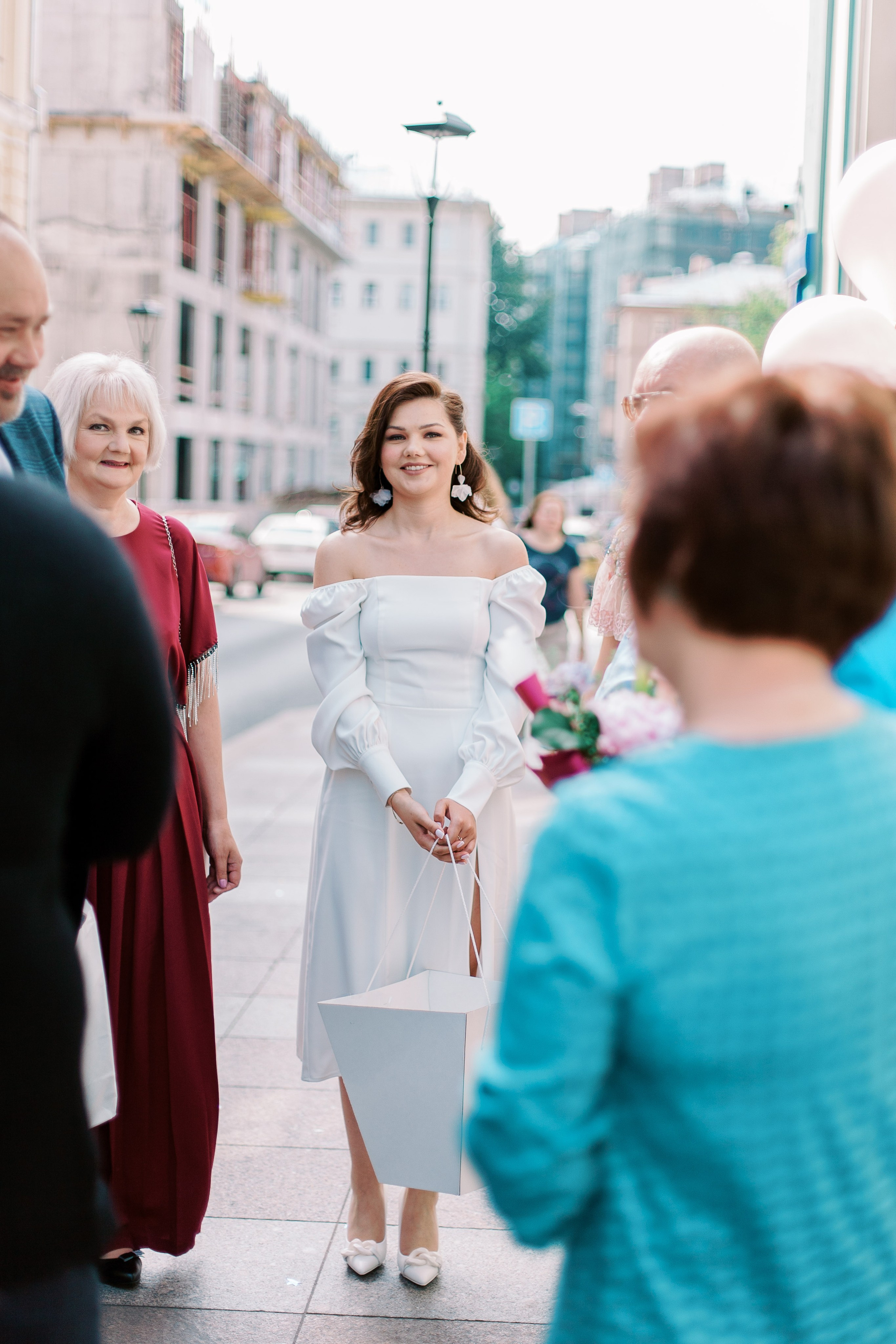 Роспись в Грибоедовском ЗАГСе и немного проуглки по Москве