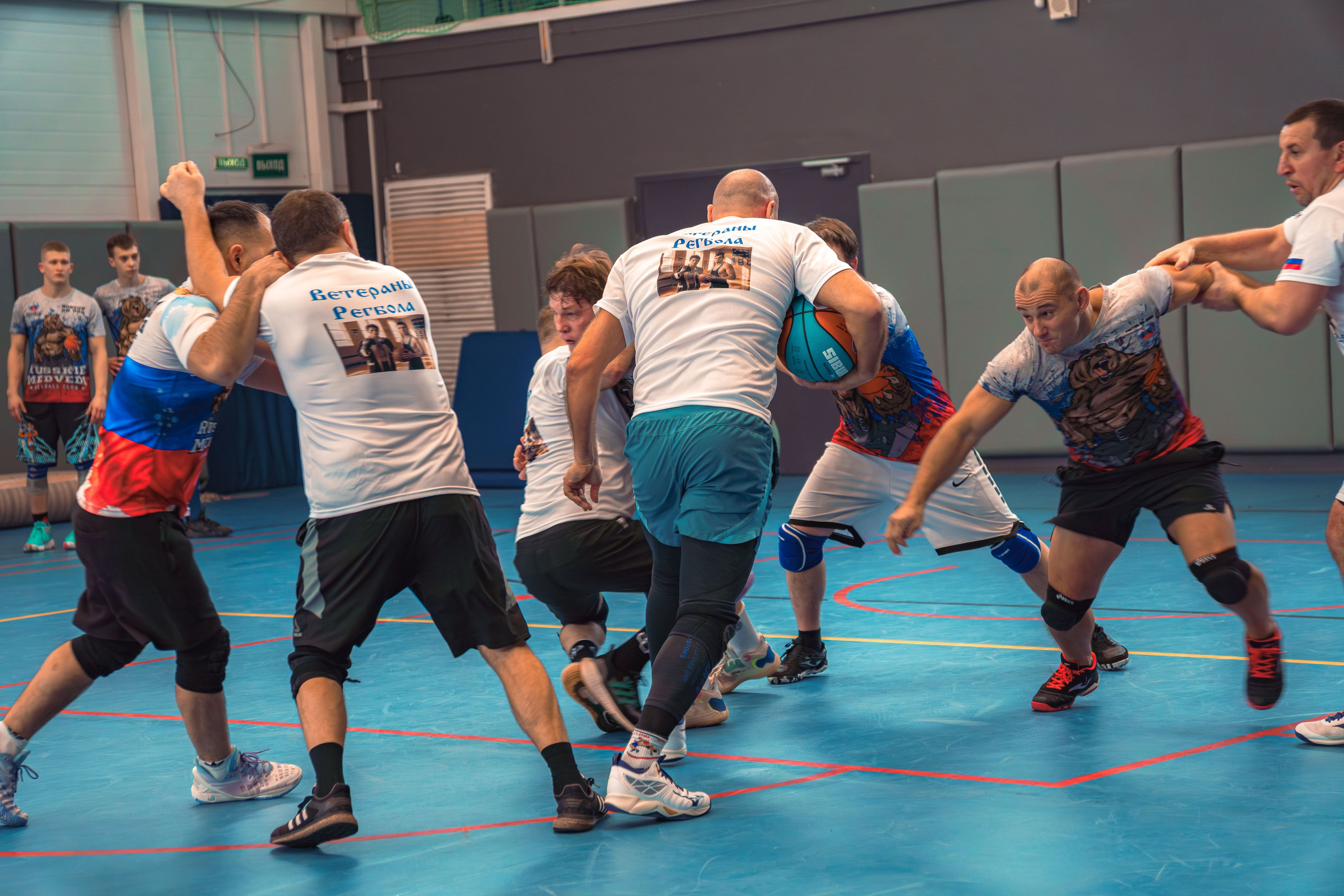 Рекбол. Макаров Сергей|Creamlebot Фотограф города Ростов-на-Дону