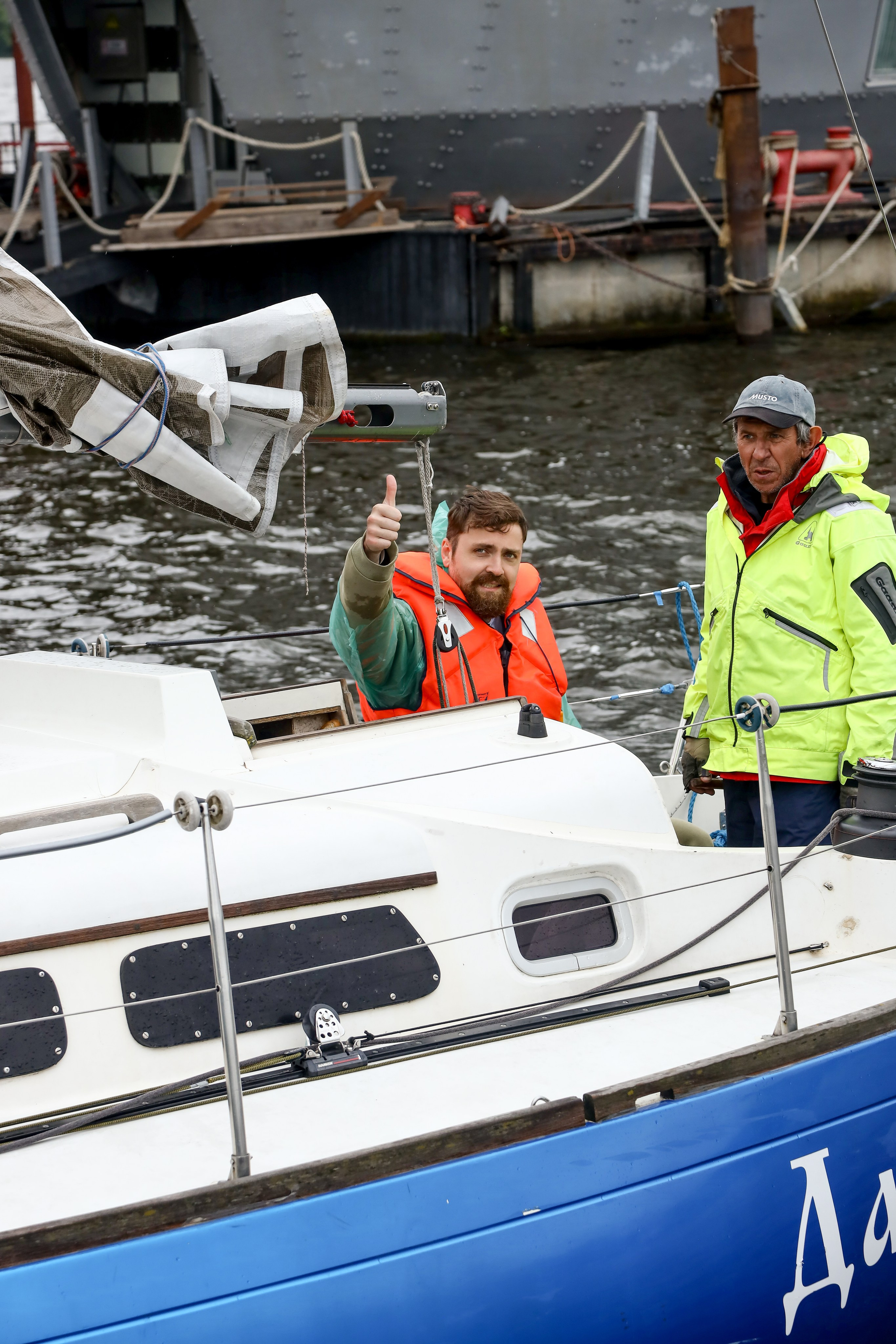 Tessa. Фотограф Антон Чупринин