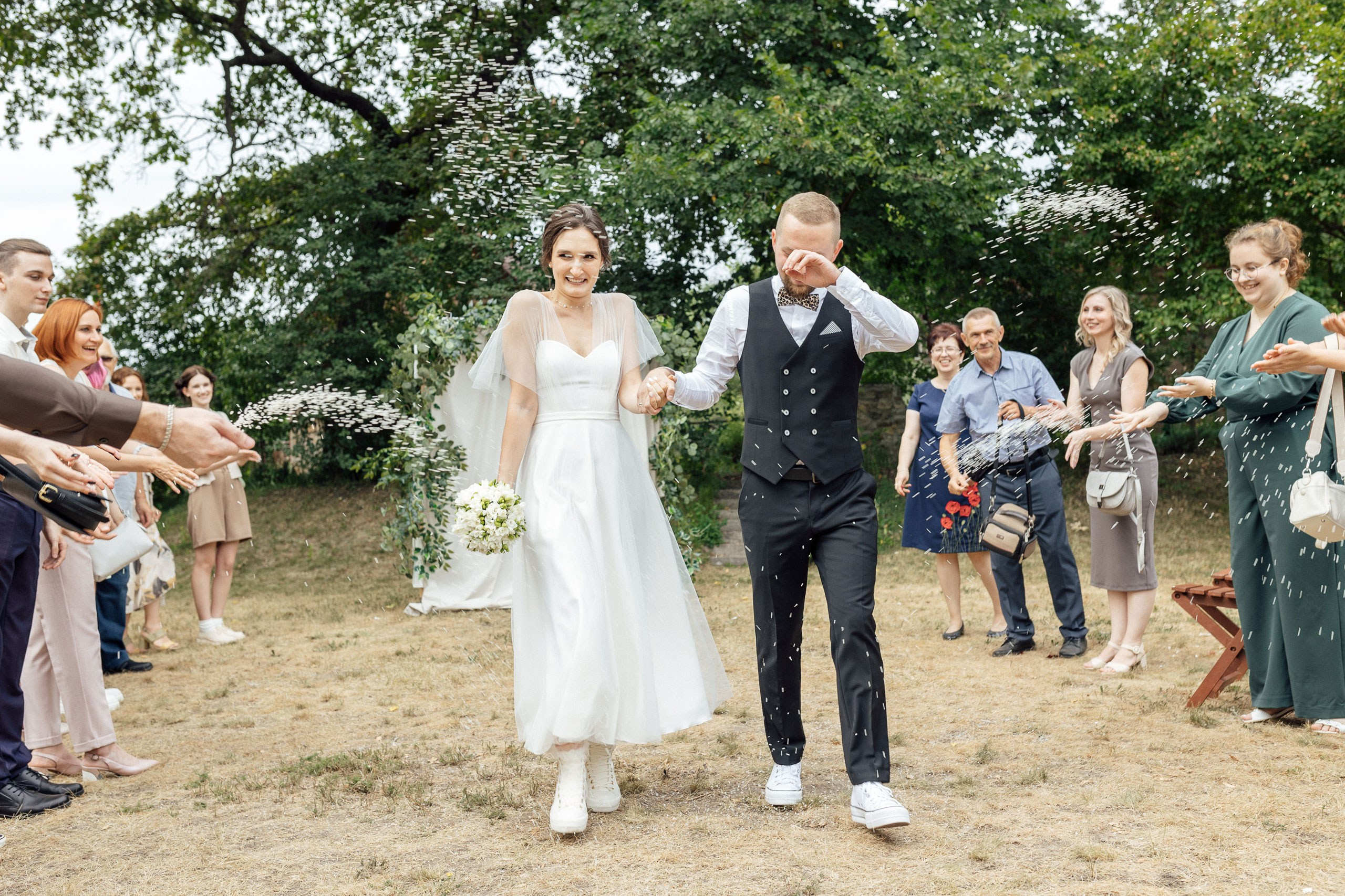 выход с выездной регистрации