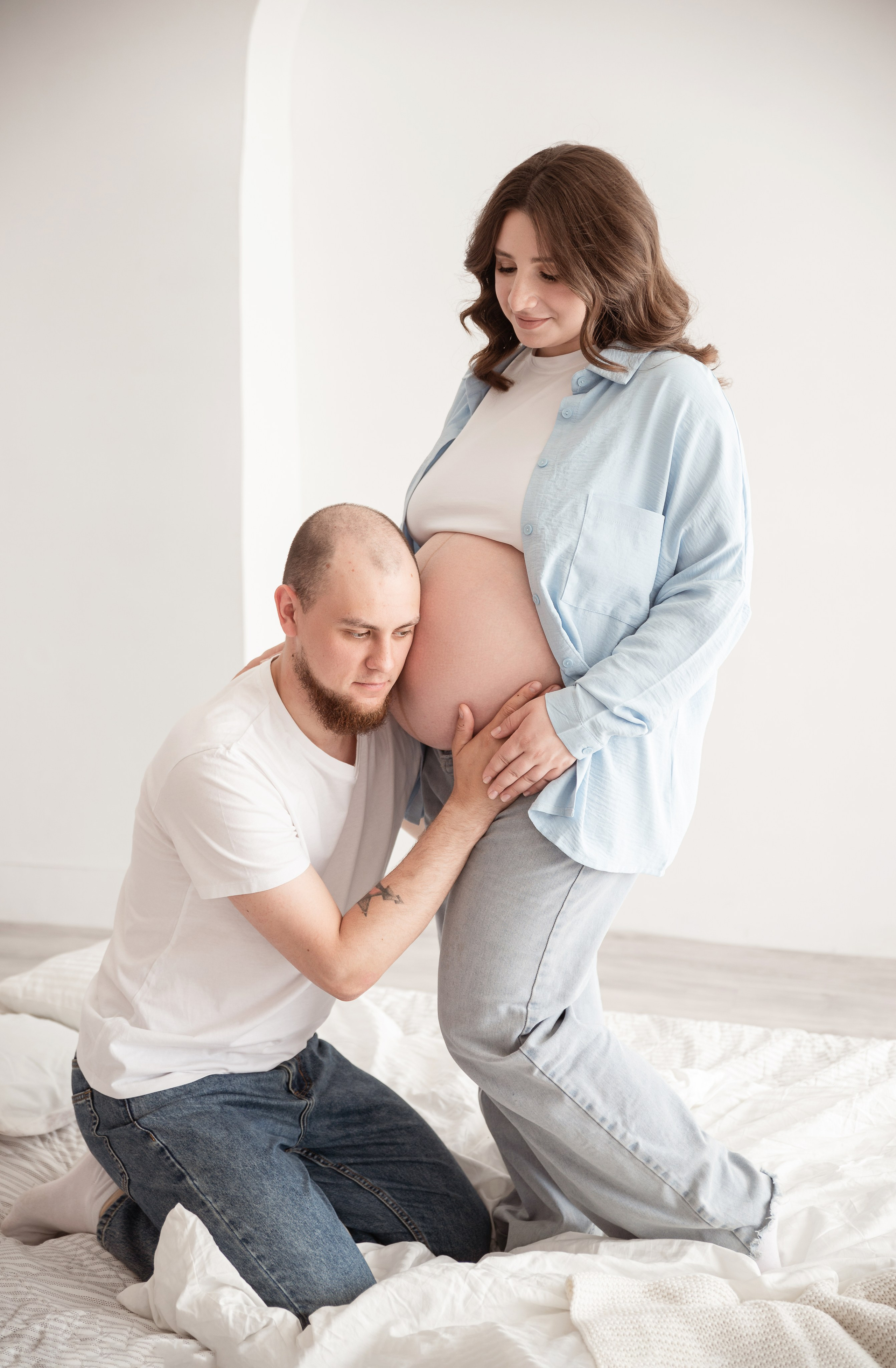 Аня И Миша. Фотограф новорожденных Екатеринбург, Первоуральск