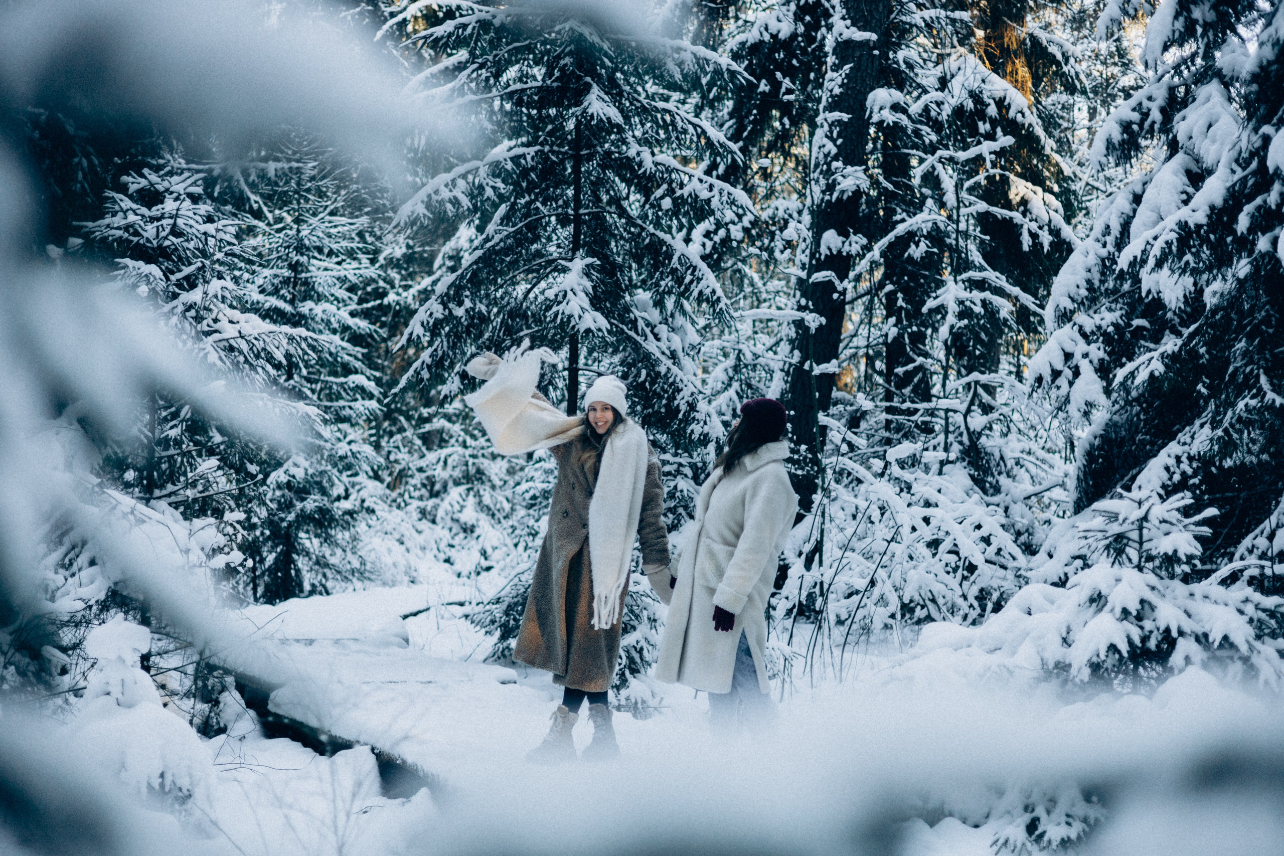 Софья и Алена. Дружба с пеленок. Комаровский берег. Главная