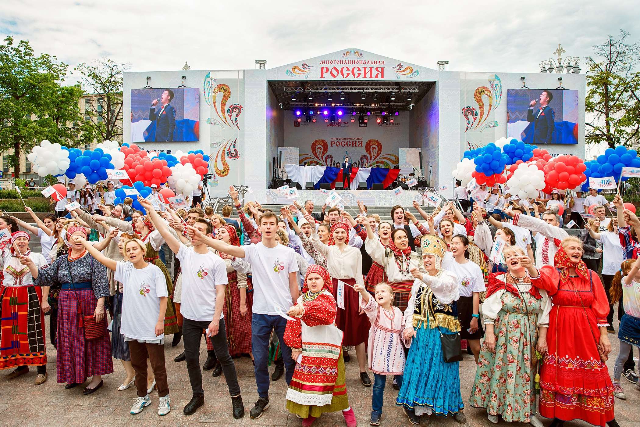 Массовые мероприятия и Концерты. Репортажный фотограф в Москве Екатерина Трушкова