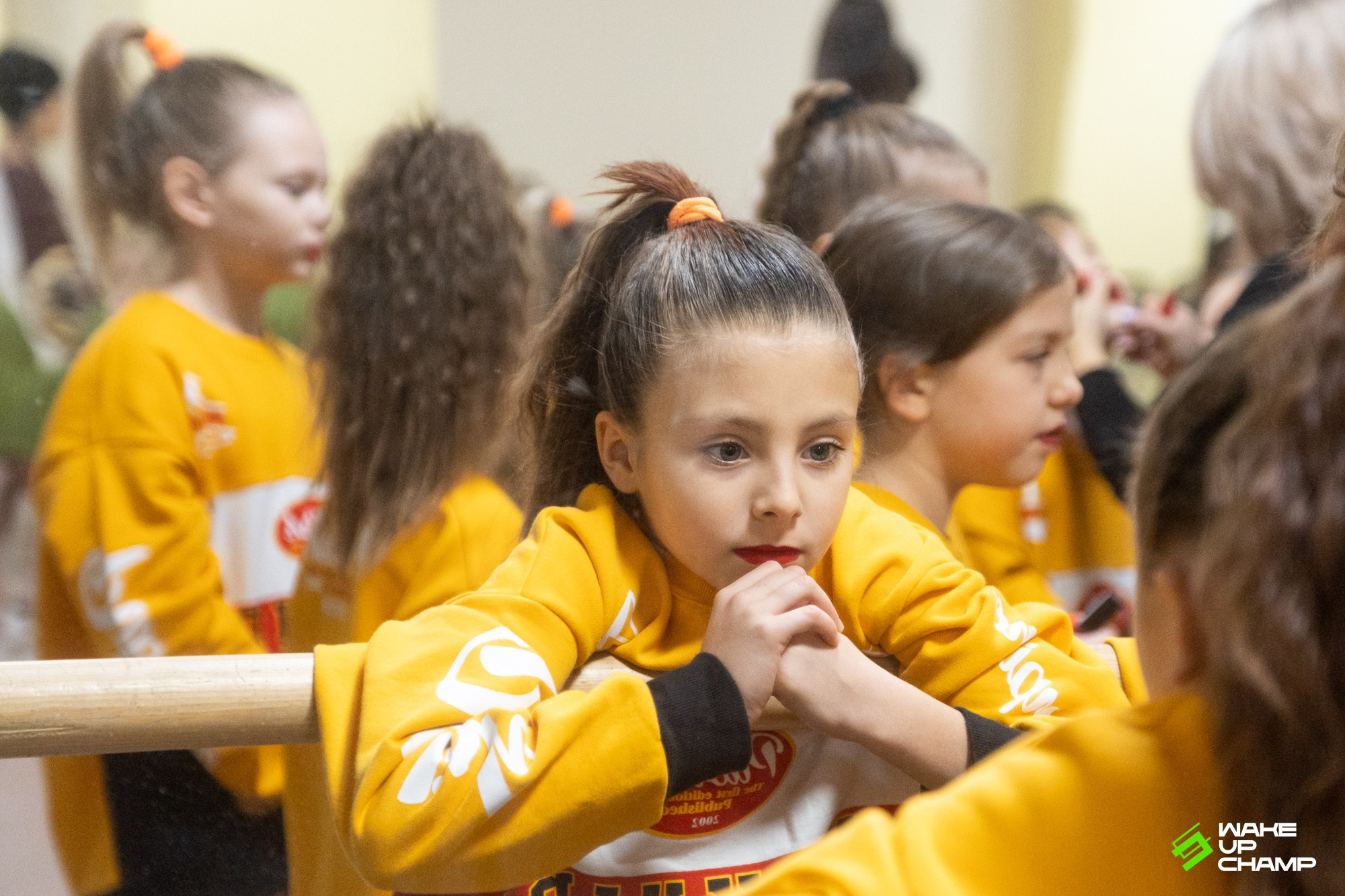 WAKE UP CHAMP. Репортажный фотограф в Казани Павел Серпокрылов