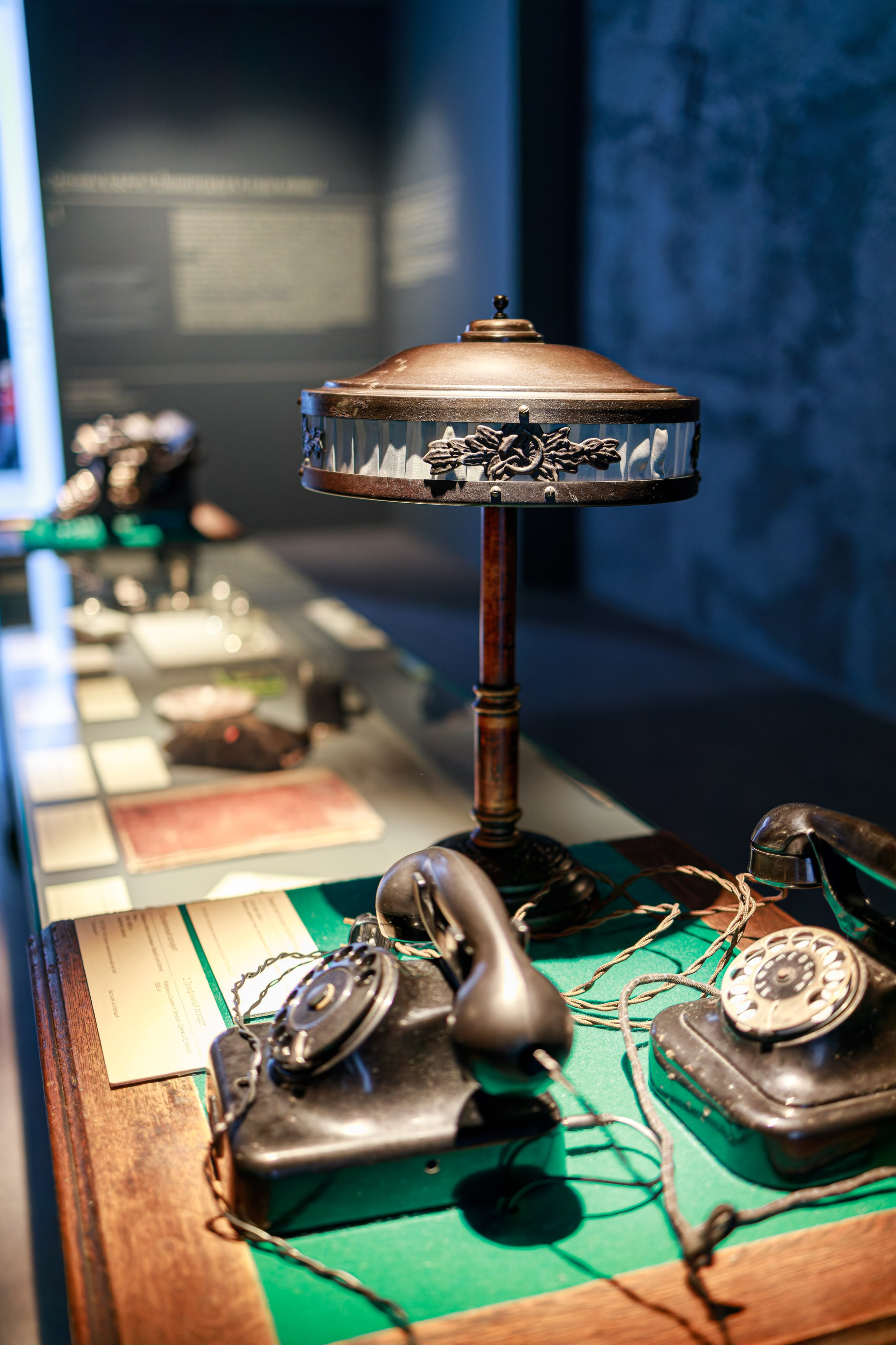 Выставочный проект «Город-Герой Ленинград». Фотограф Балаев Михаил