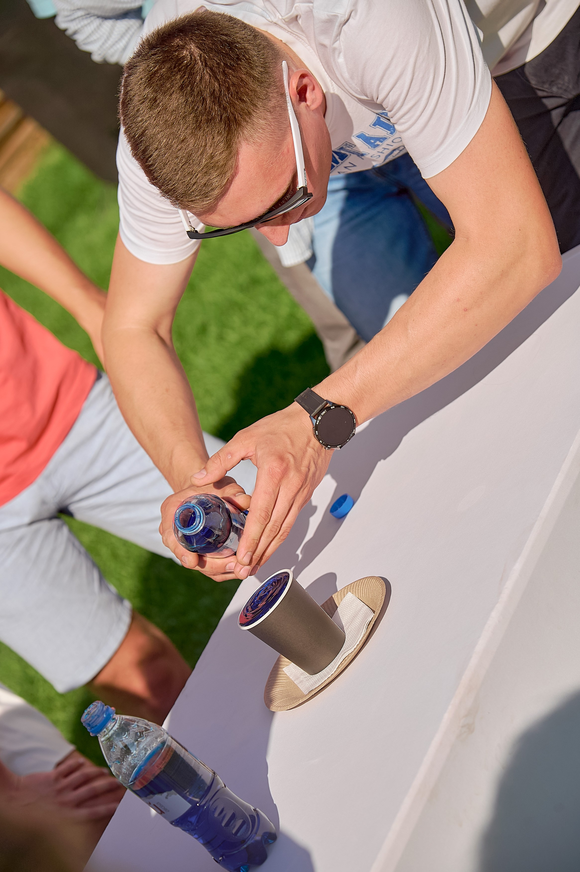 СИБИНТЕК — День нефтянника. Фотограф Яковлев Роман — Красноярск