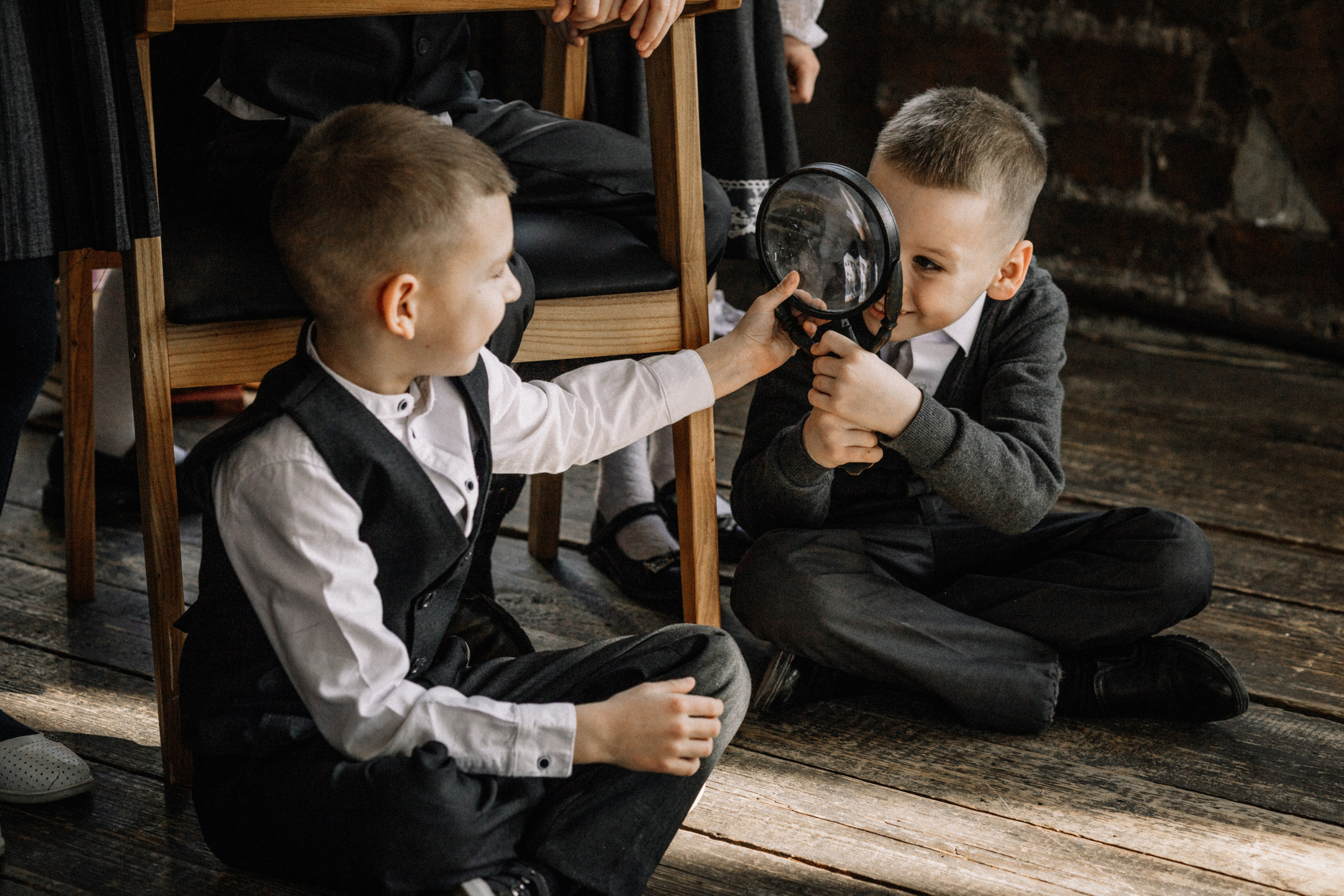 Фотопроект ДРУЗЬЯ. Выпускные альбомы Саратов Энгельс фотограф Титова Ирина