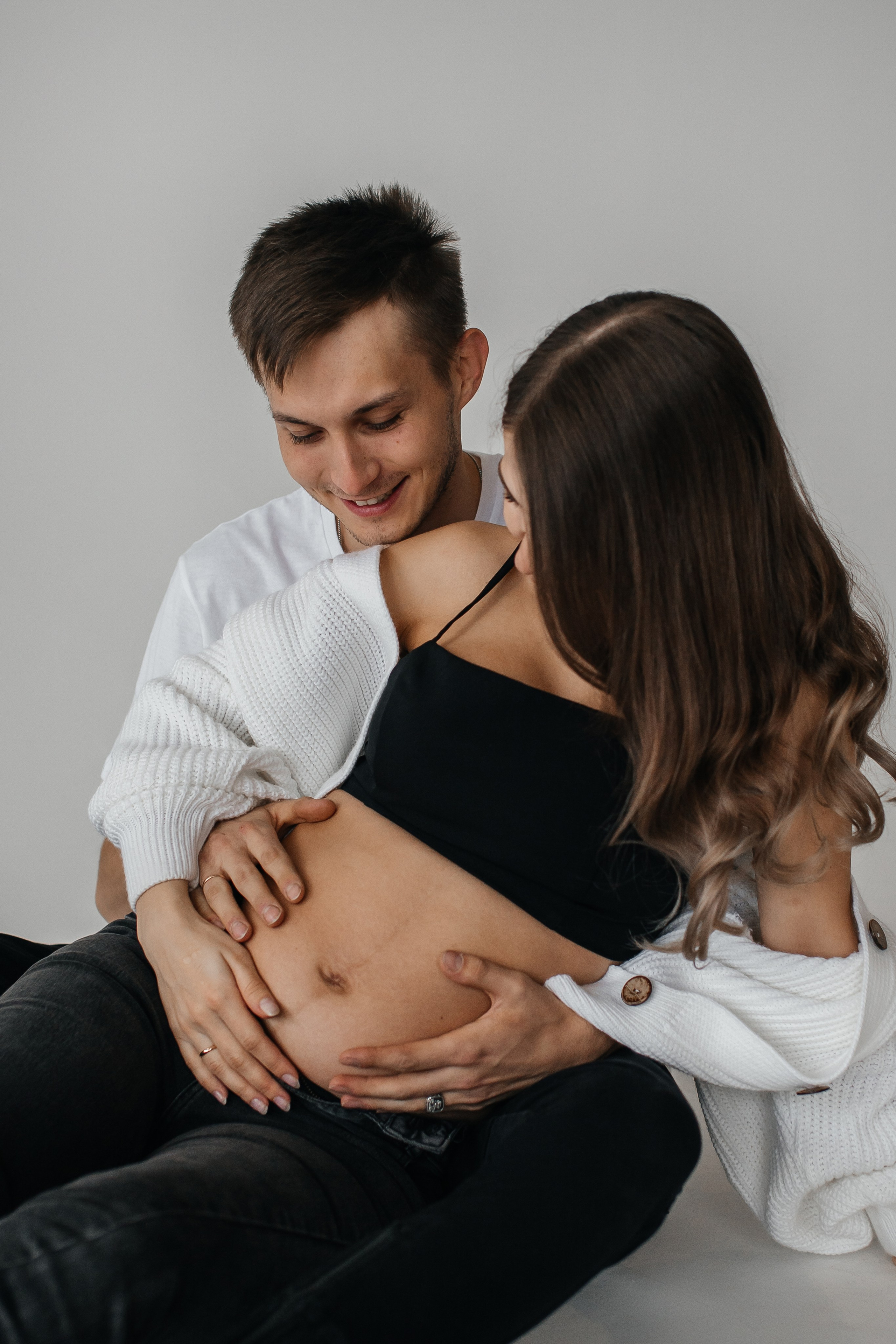 Минимализм. Семейный и свадебный фотограф в Саратове Евангелина Штах