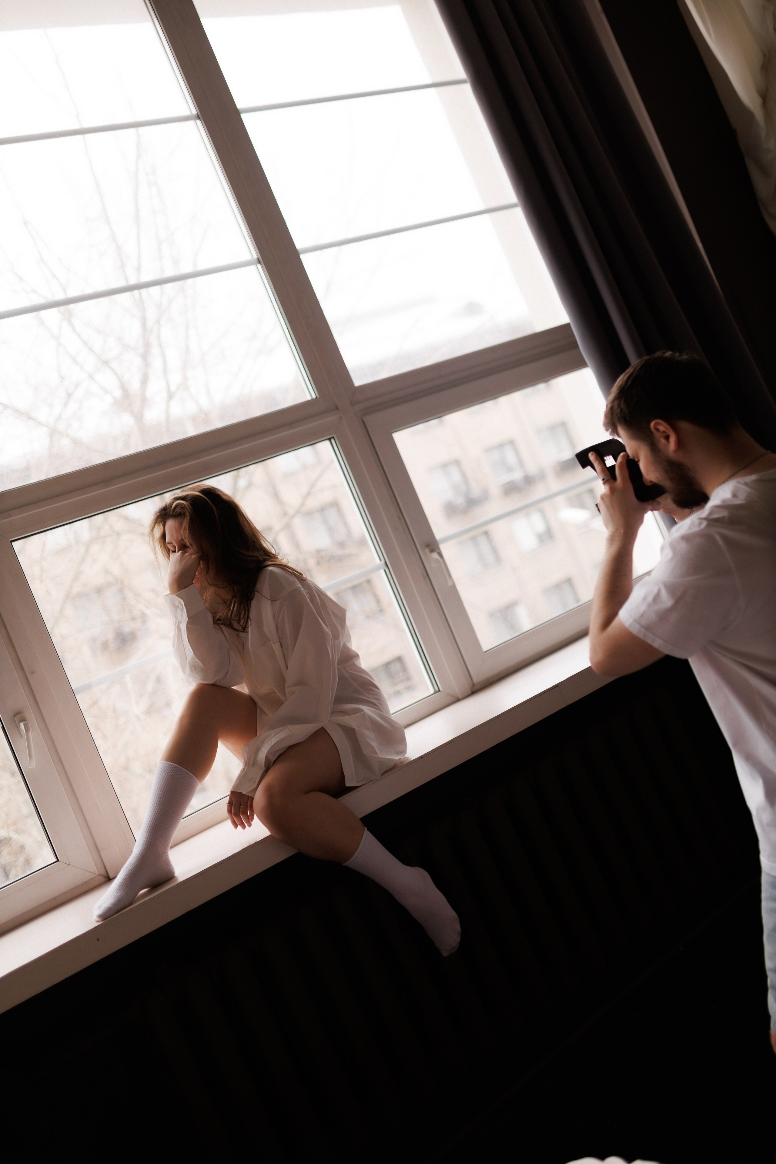Александра и Максим. Фотограф в Новосибирске Ивлева Анастасия