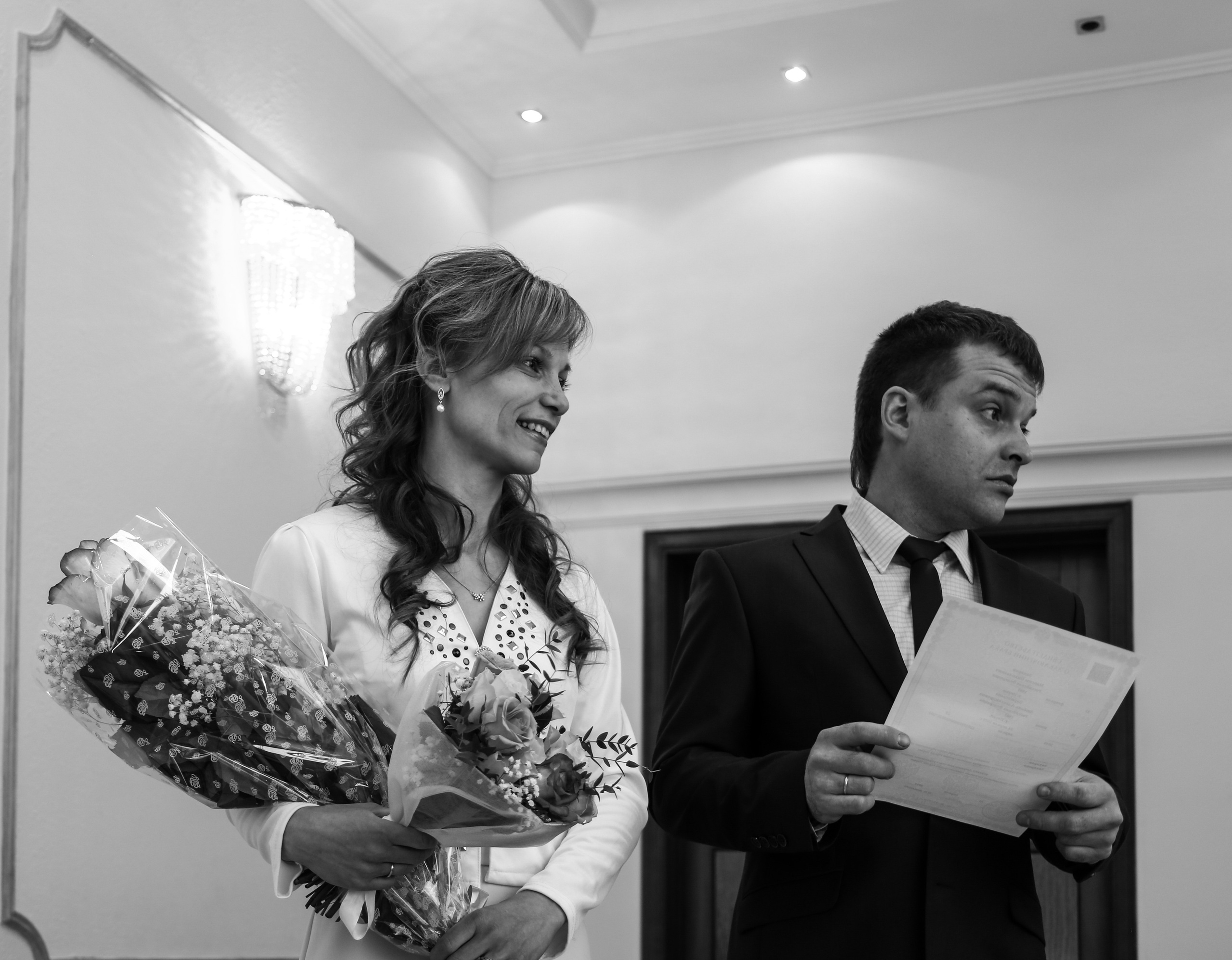 Максим и Любовь. Фотограф Пермь. Фотосессия в фотостудии Перми и на свежем воздухе