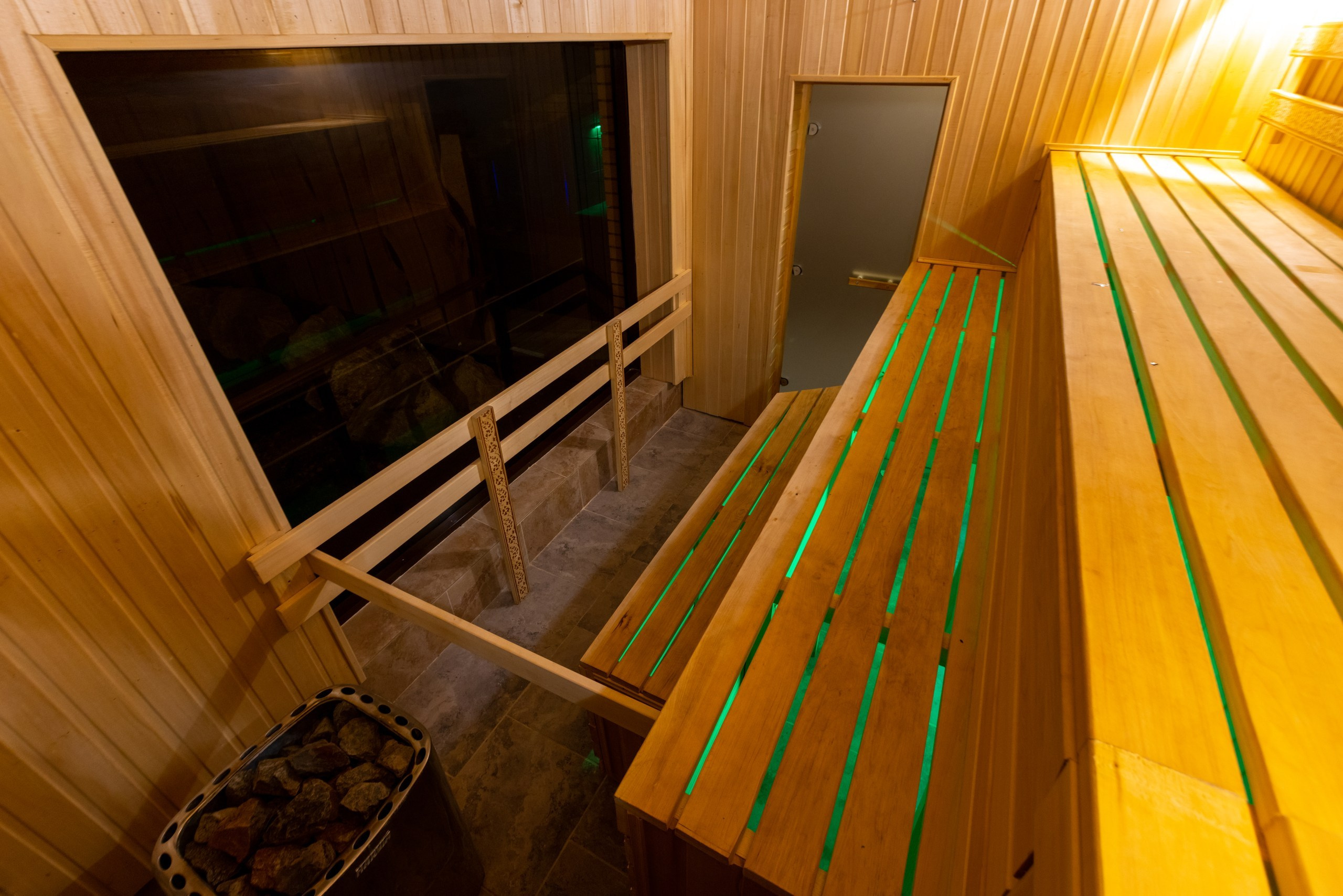 Большая Тросна вечером и новый бассейный комплекс. Фотограф в Туле Крупский АнДРей. Фотостудия «КАДР71» в Туле