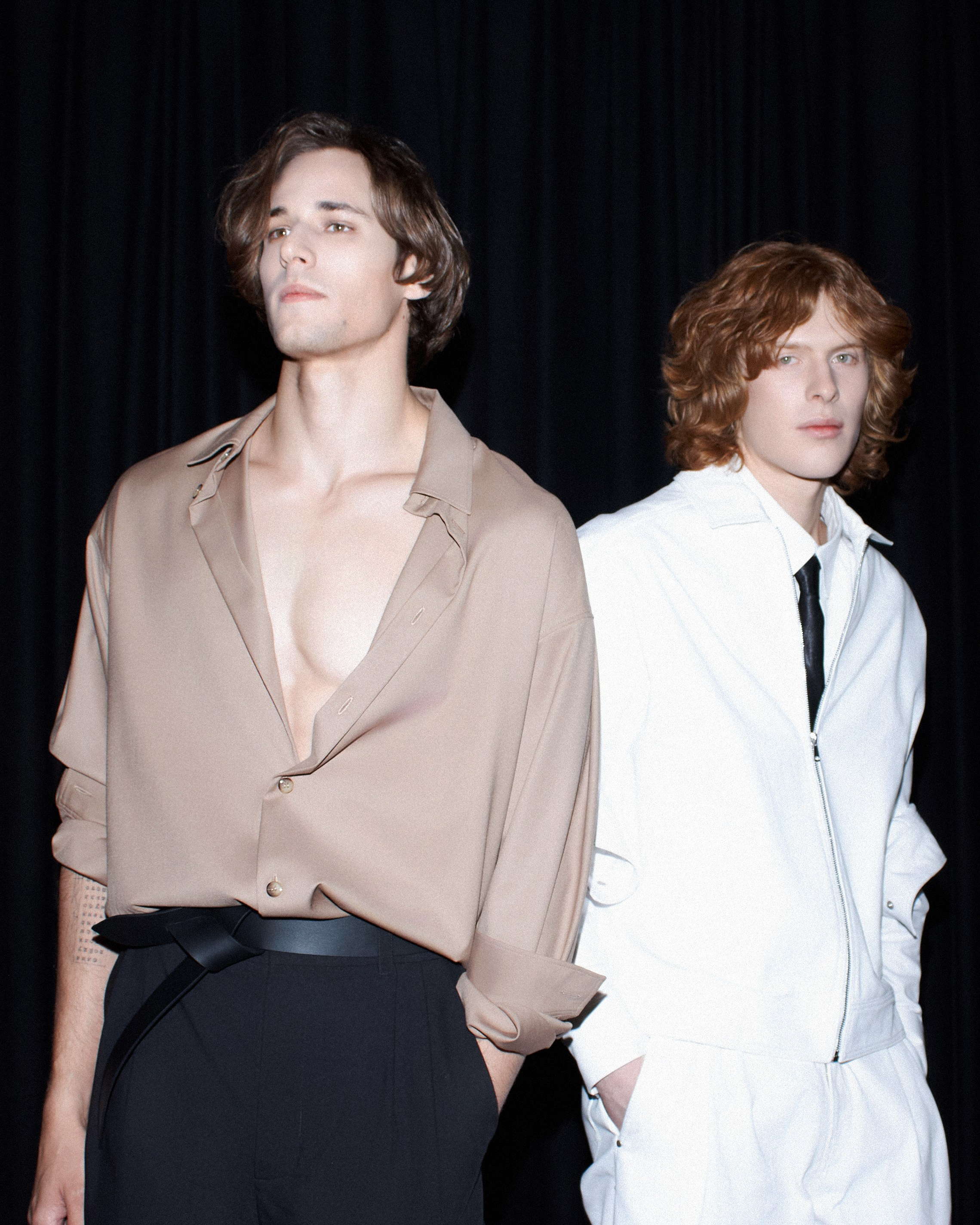 ST. PETERSBURG FASHION WEEK'2025. VERONIKA TIKHOMIROVA | PHOTOGRAPHER