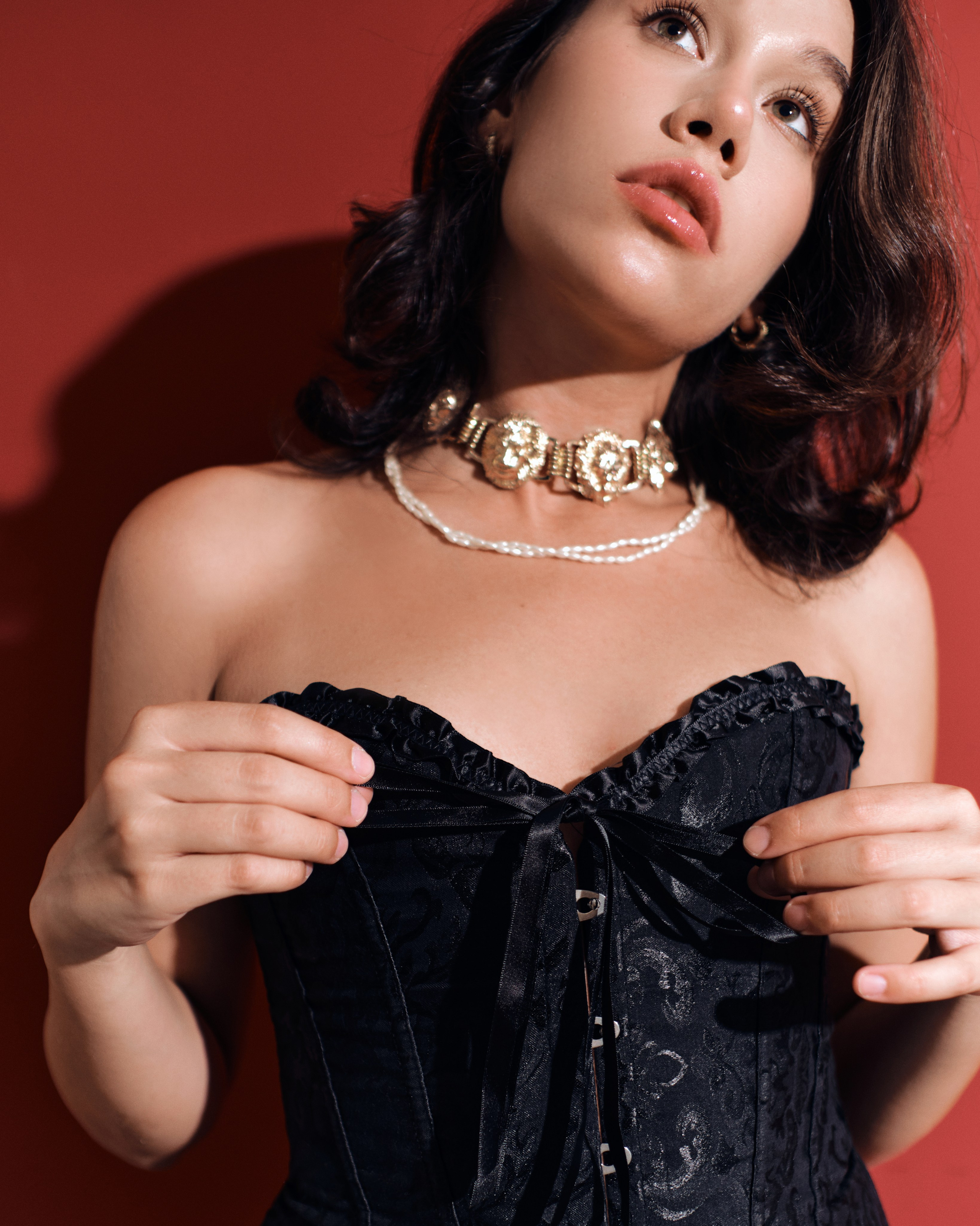 В студии. Фотограф в Санкт-Петербурге Арина Назарова| arexava