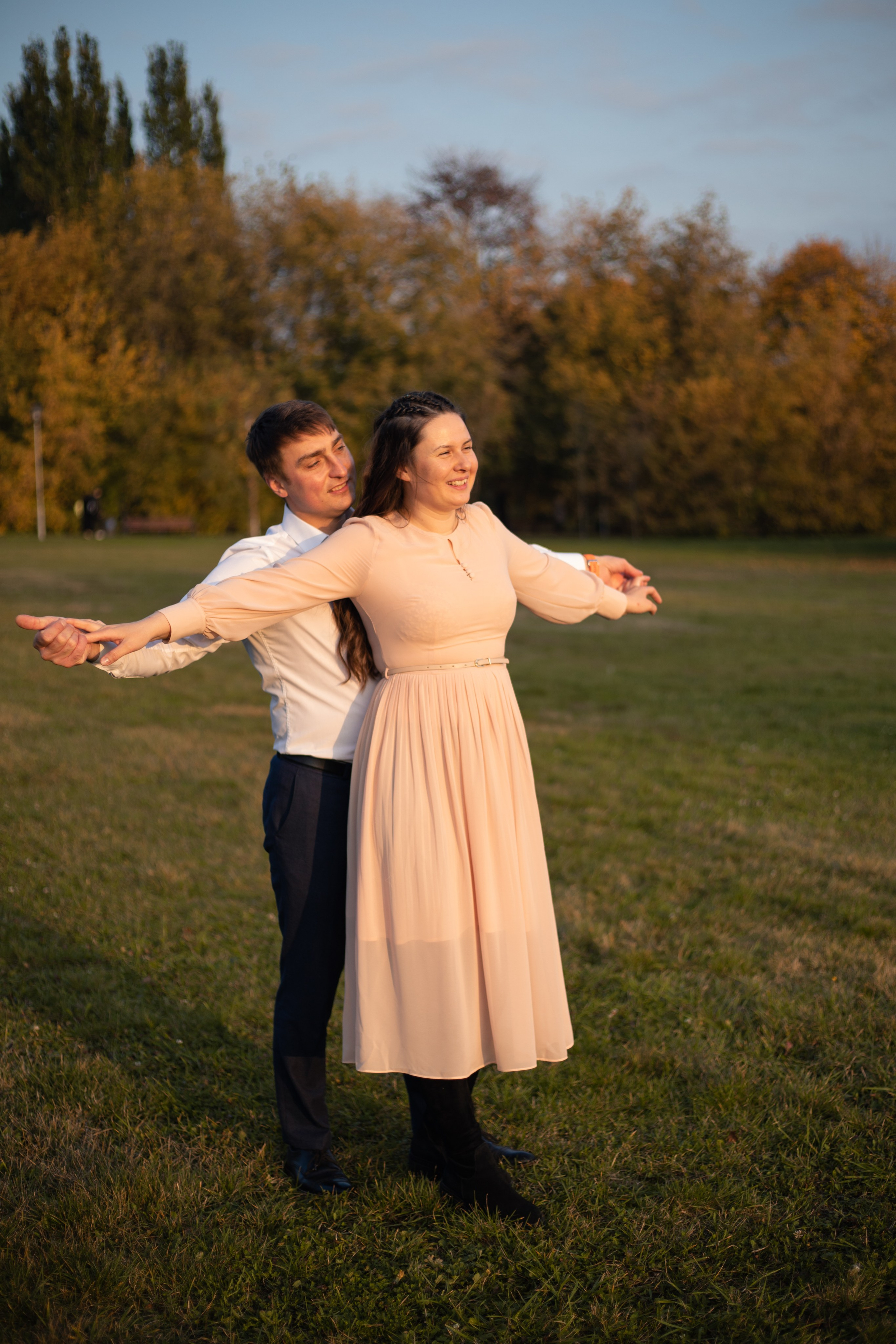 Осенняя история любви. Фотограф Киржач/Москва_Екатерина Мартынова