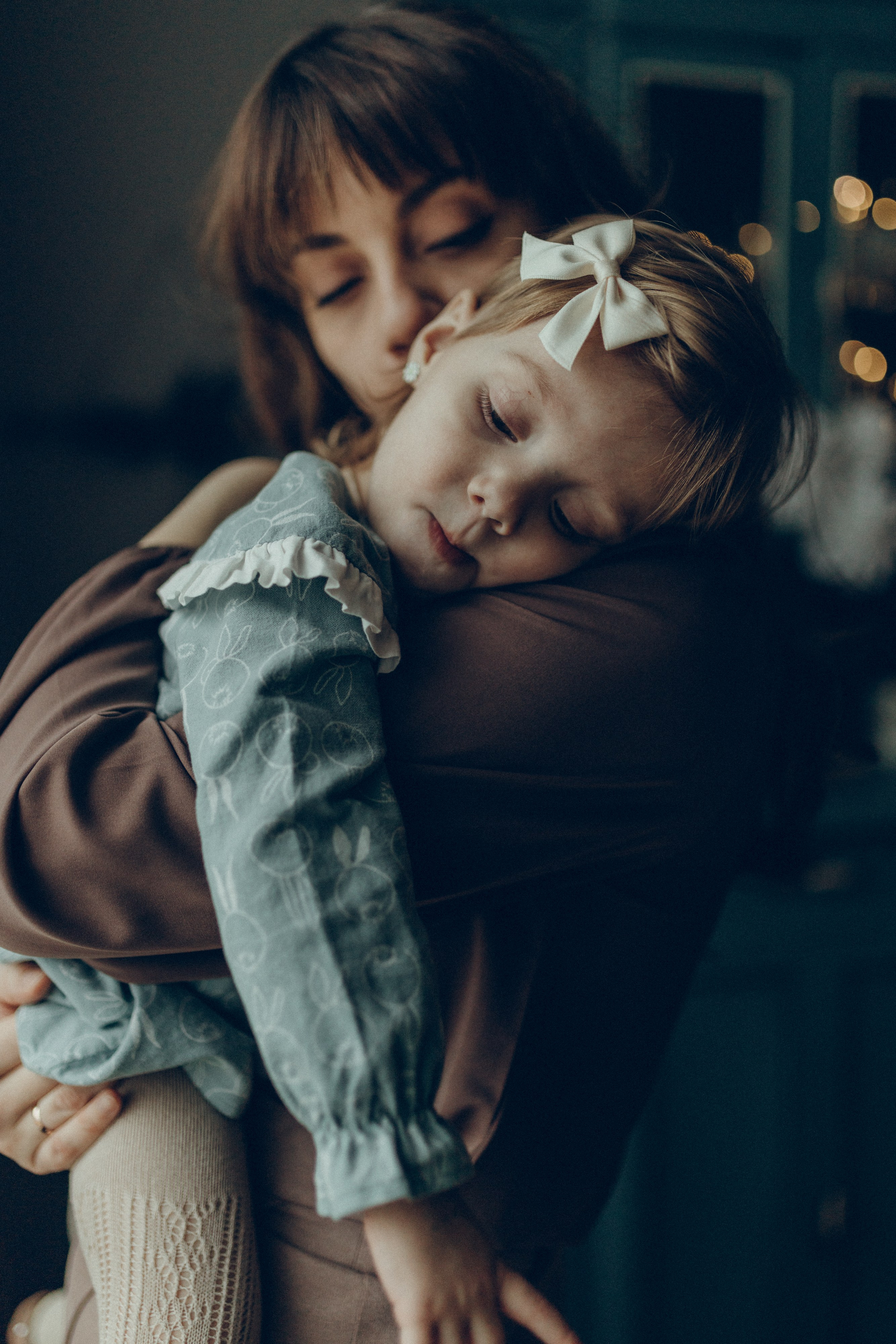 Алла, Кирилл и Катюша. Семейный фотограф и фотограф на роды в Ростове-на-Дону Мухина Виктория