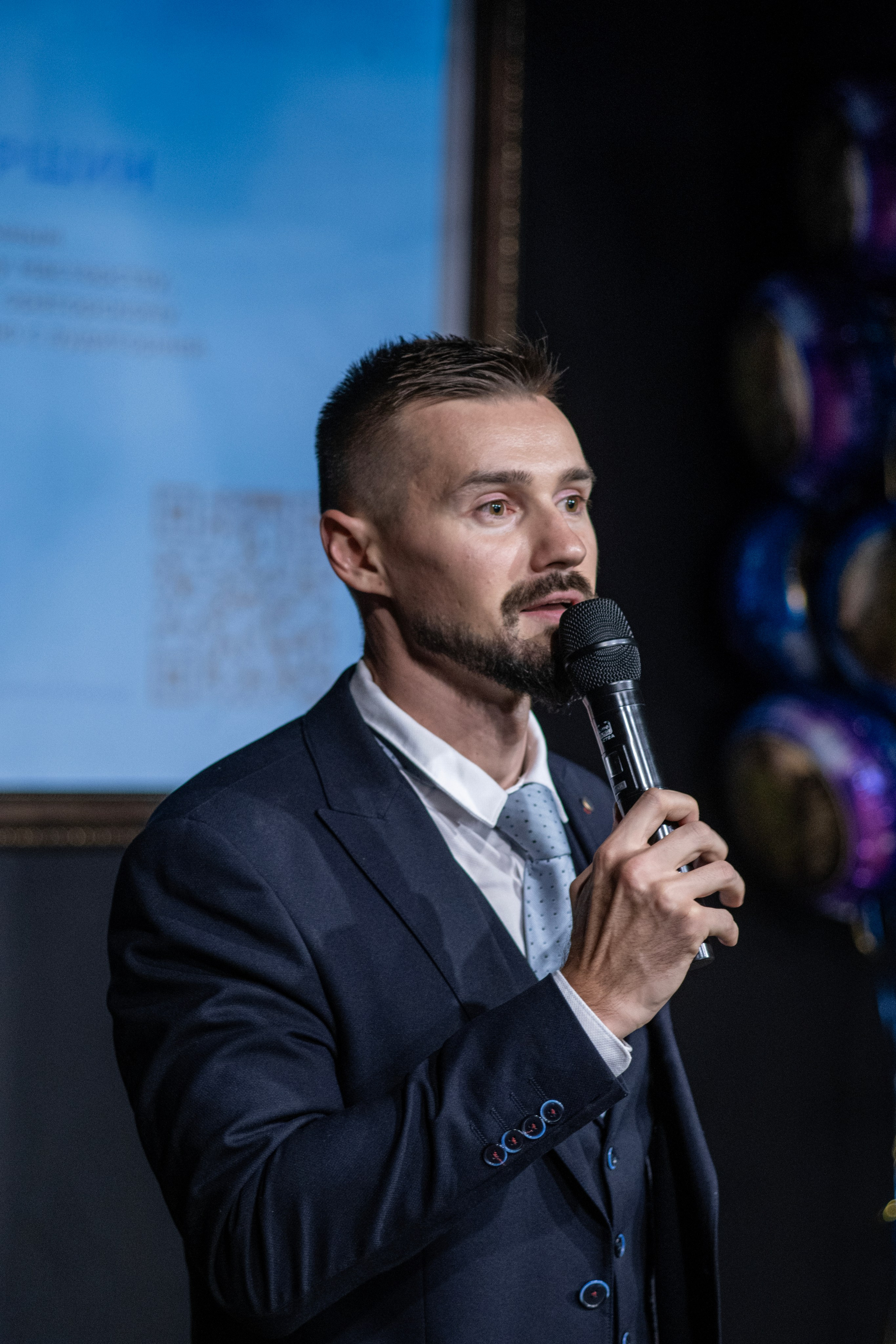 Крипто-ивент. Семейный и детский фотограф Антон Зорин