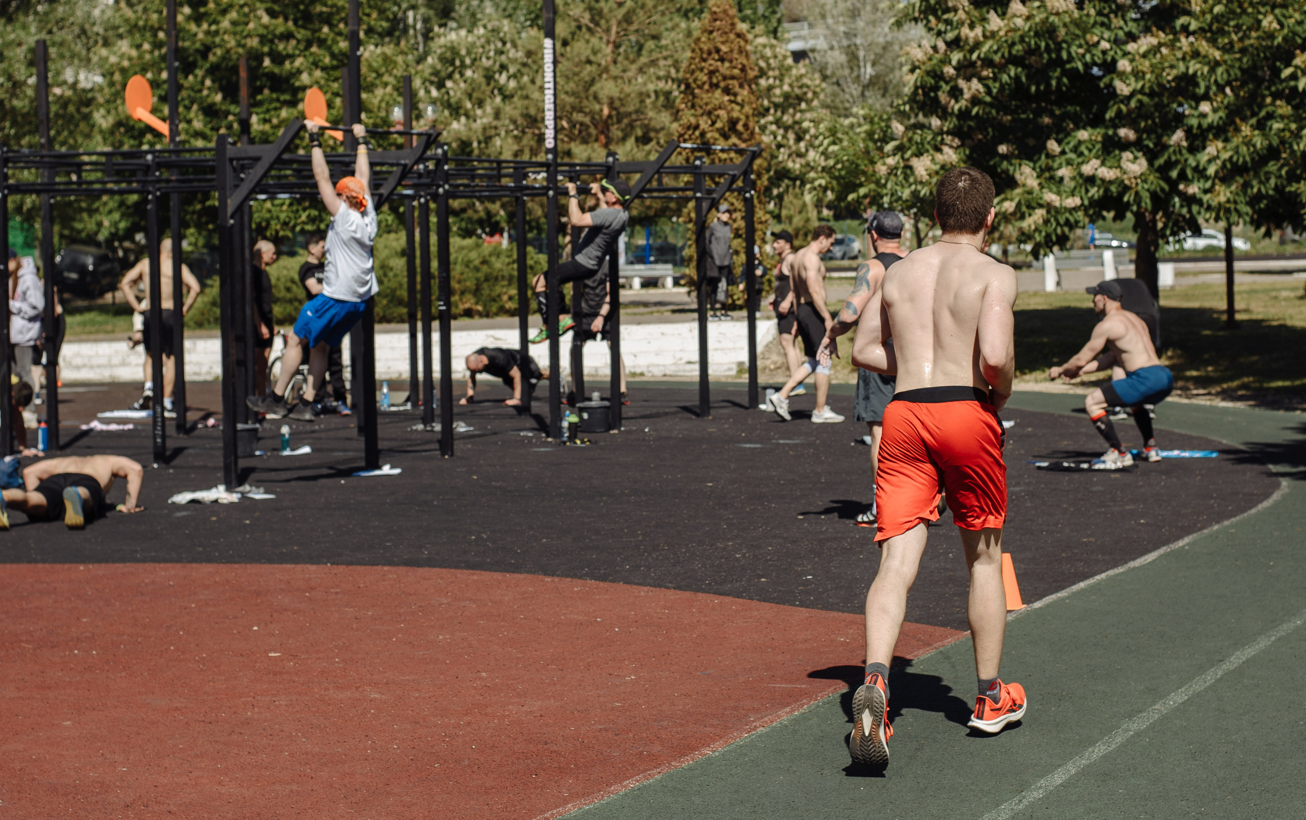 Ежегодный «Мёрф» 2024. Фотограф Вадим Дородников