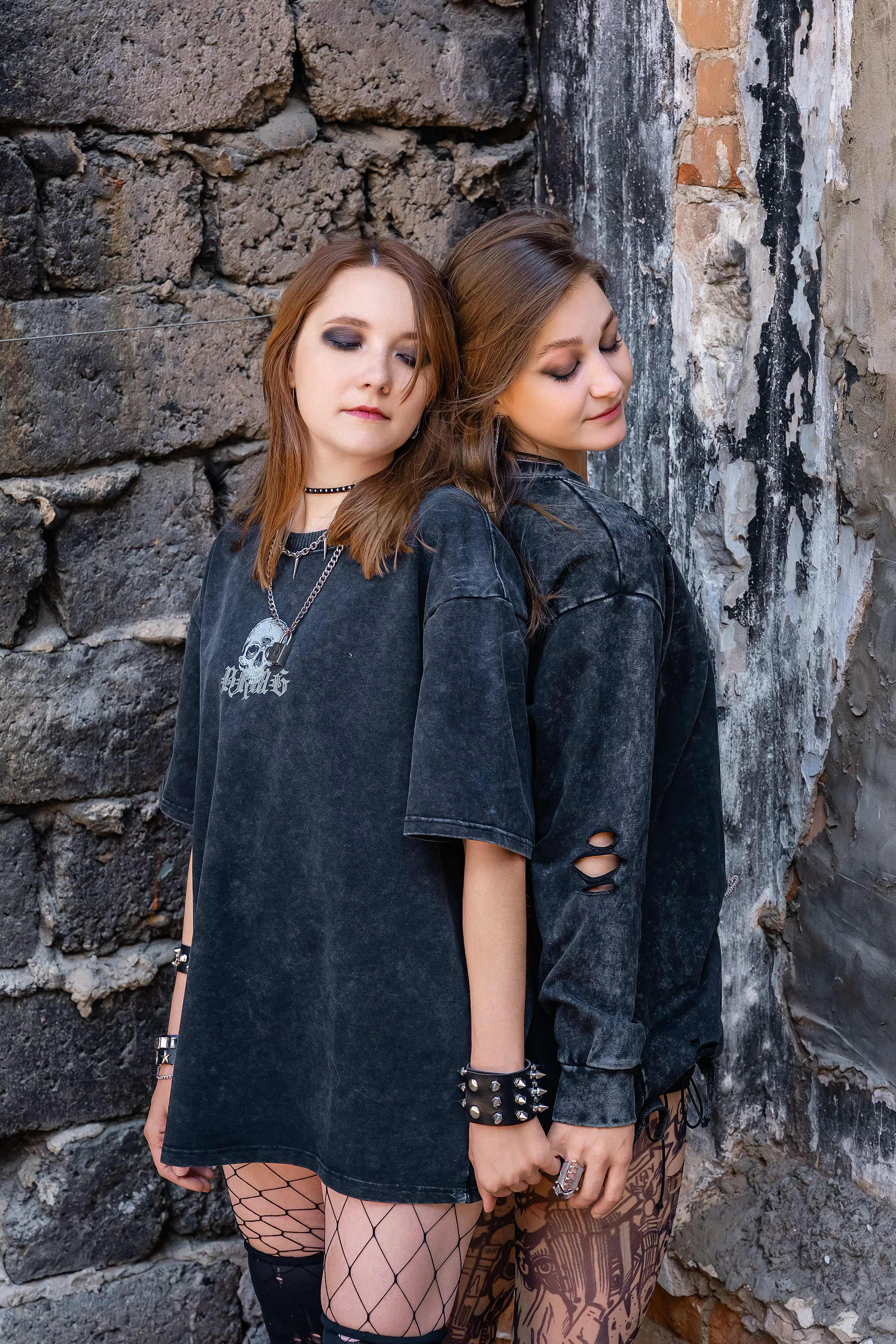 Глэм-рок. Фотограф и видеограф в Улан-Удэ: Аюна Габагуева и Артём Шаханов