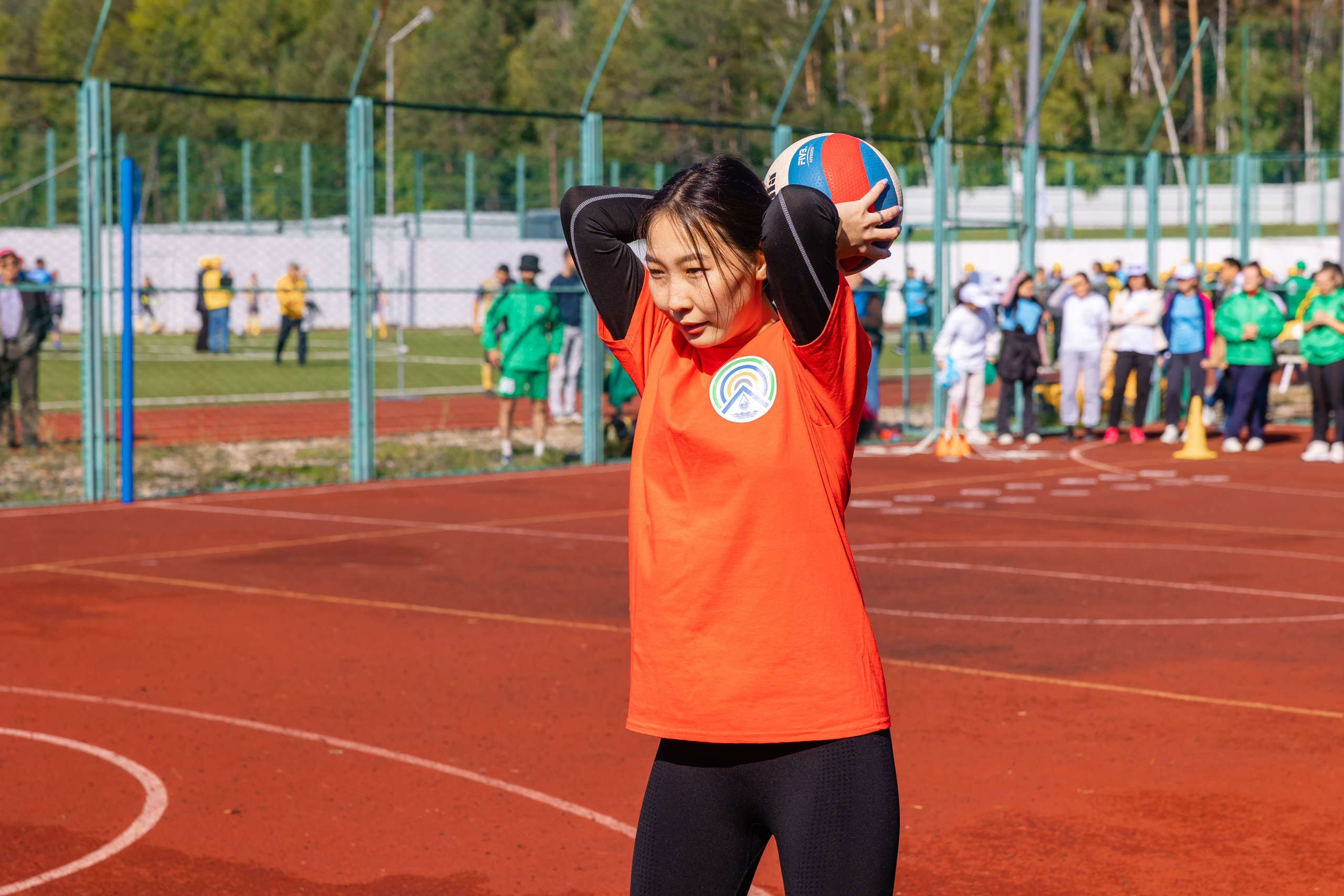 Спартакиада Улан-Удэ. Фотограф и видеограф в Улан-Удэ: Аюна Габагуева и Артём Шаханов
