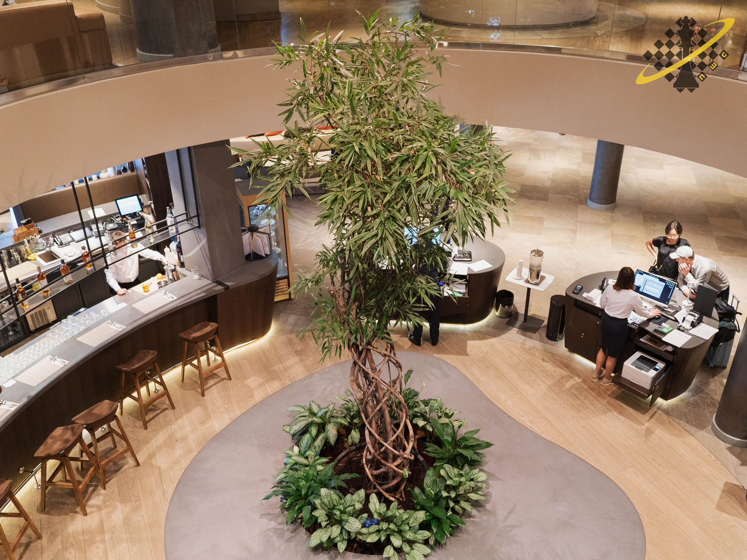Москва | Novotel Киевская. Фотобаза ПШС